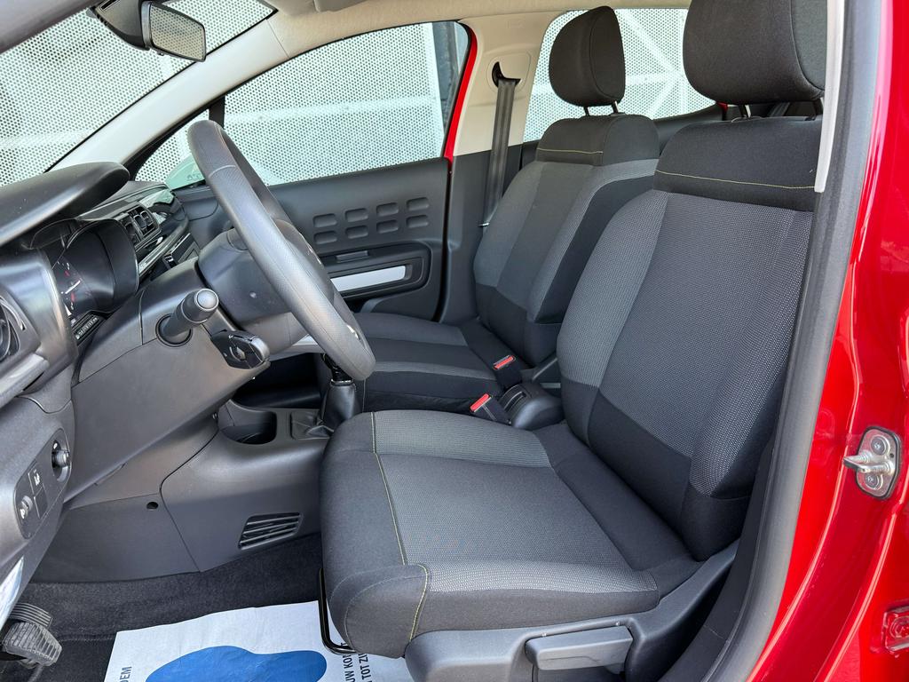 Citroen C3 1.2i Benzine You! *Bleutooth/Airco/cruise/pdc Garage Planckaert