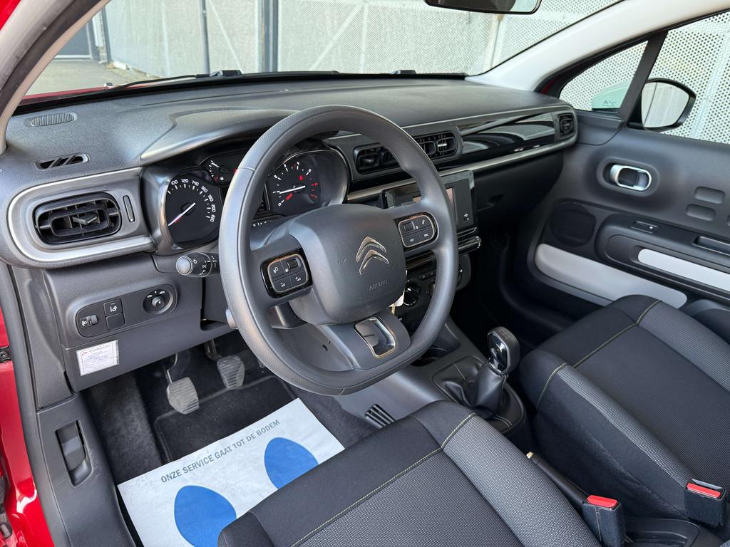 Citroen C3 1.2i Benzine You! *Bleutooth/Airco/cruise/pdc Garage Planckaert