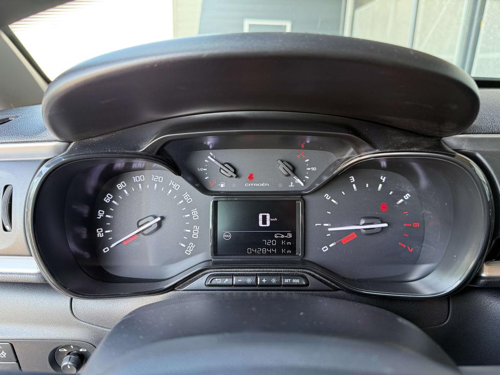 Citroen C3 1.2i Benzine You! *Bleutooth/Airco/cruise/pdc Garage Planckaert