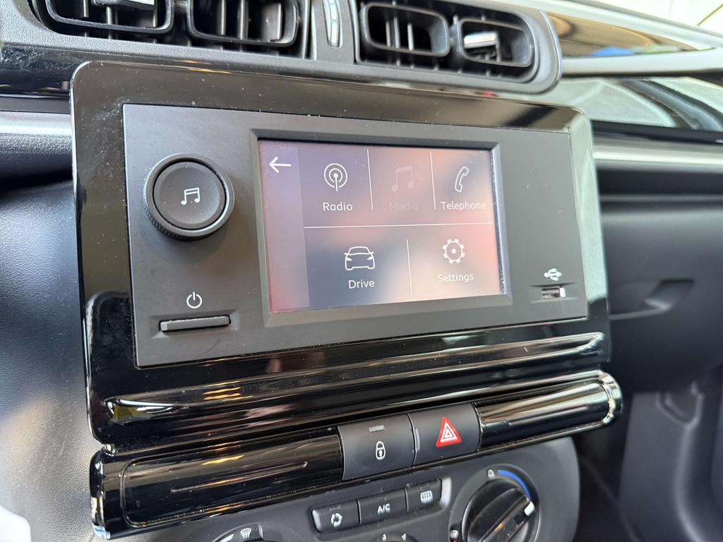 Citroen C3 1.2i Benzine You! *Bleutooth/Airco/cruise/pdc Garage Planckaert