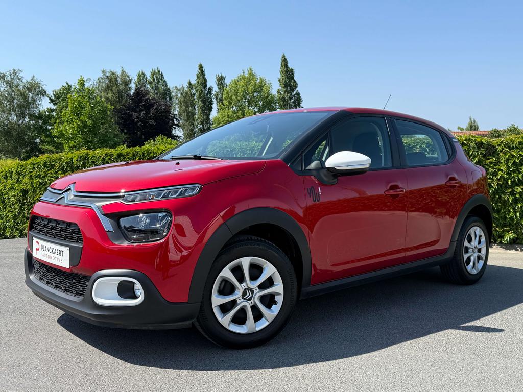 Citroen C3 1.2i Benzine You! *Bleutooth/Airco/cruise/pdc Garage Planckaert