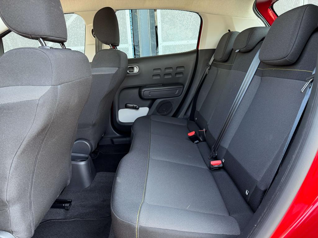 Citroen C3 1.2i Benzine You! *Bleutooth/Airco/cruise/pdc Garage Planckaert