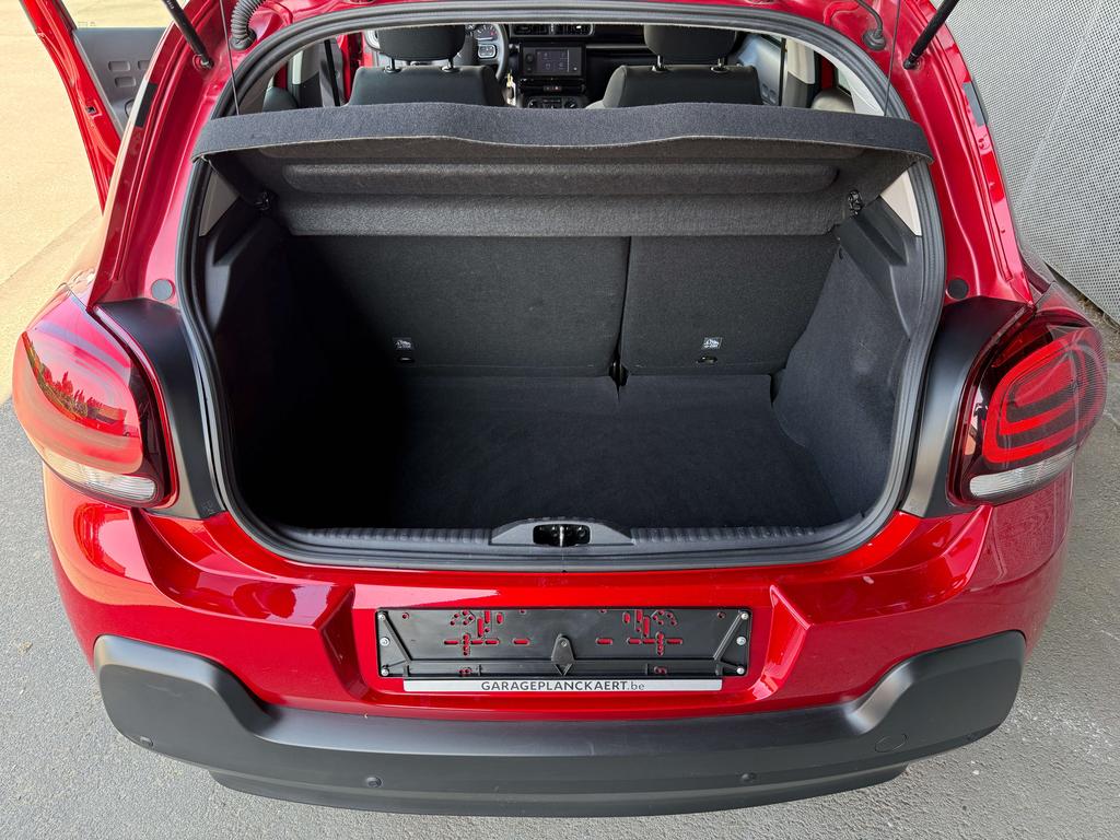 Citroen C3 1.2i Benzine You! *Bleutooth/Airco/cruise/pdc Garage Planckaert