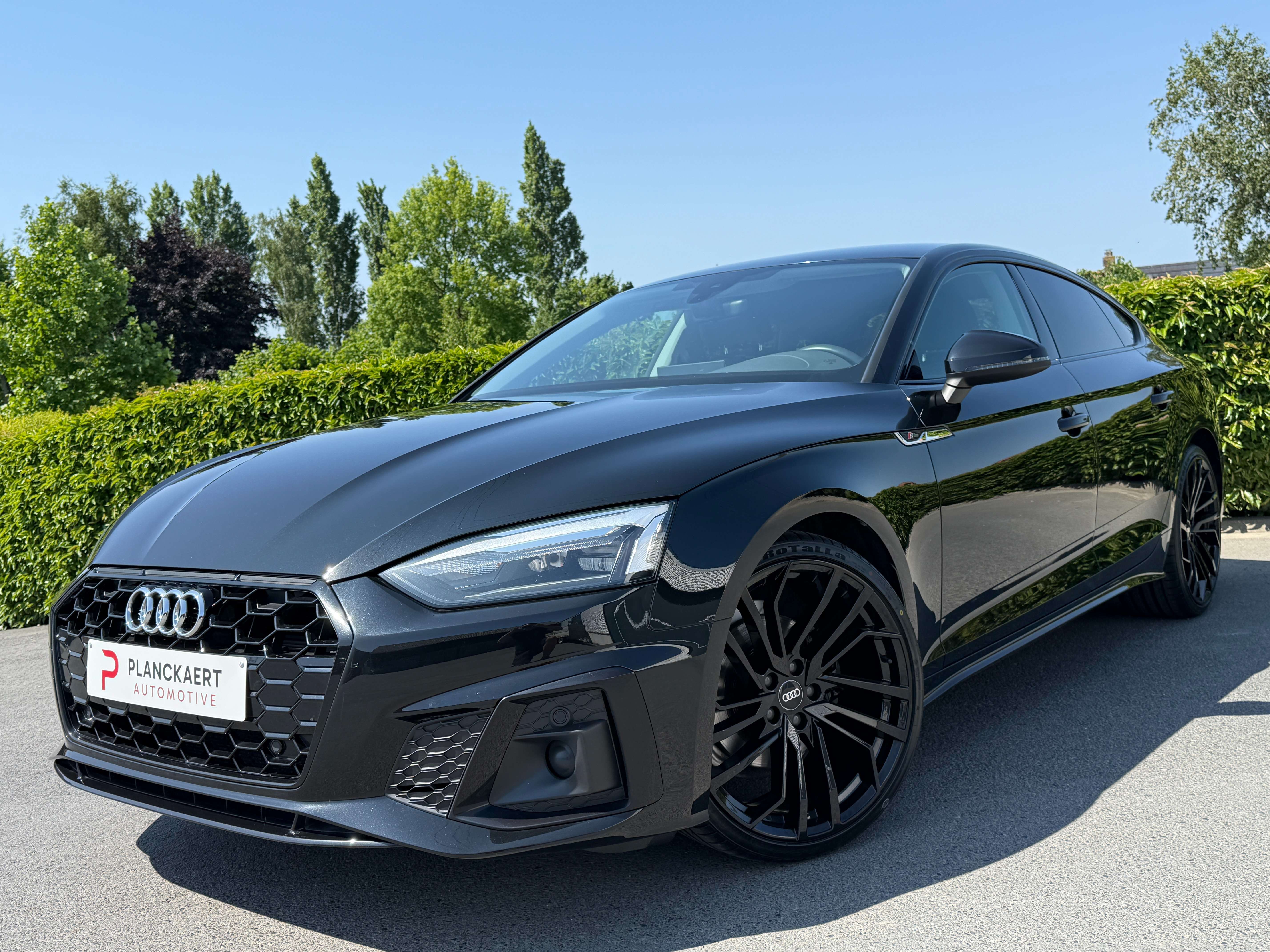 Garage Planckaert - Audi A5