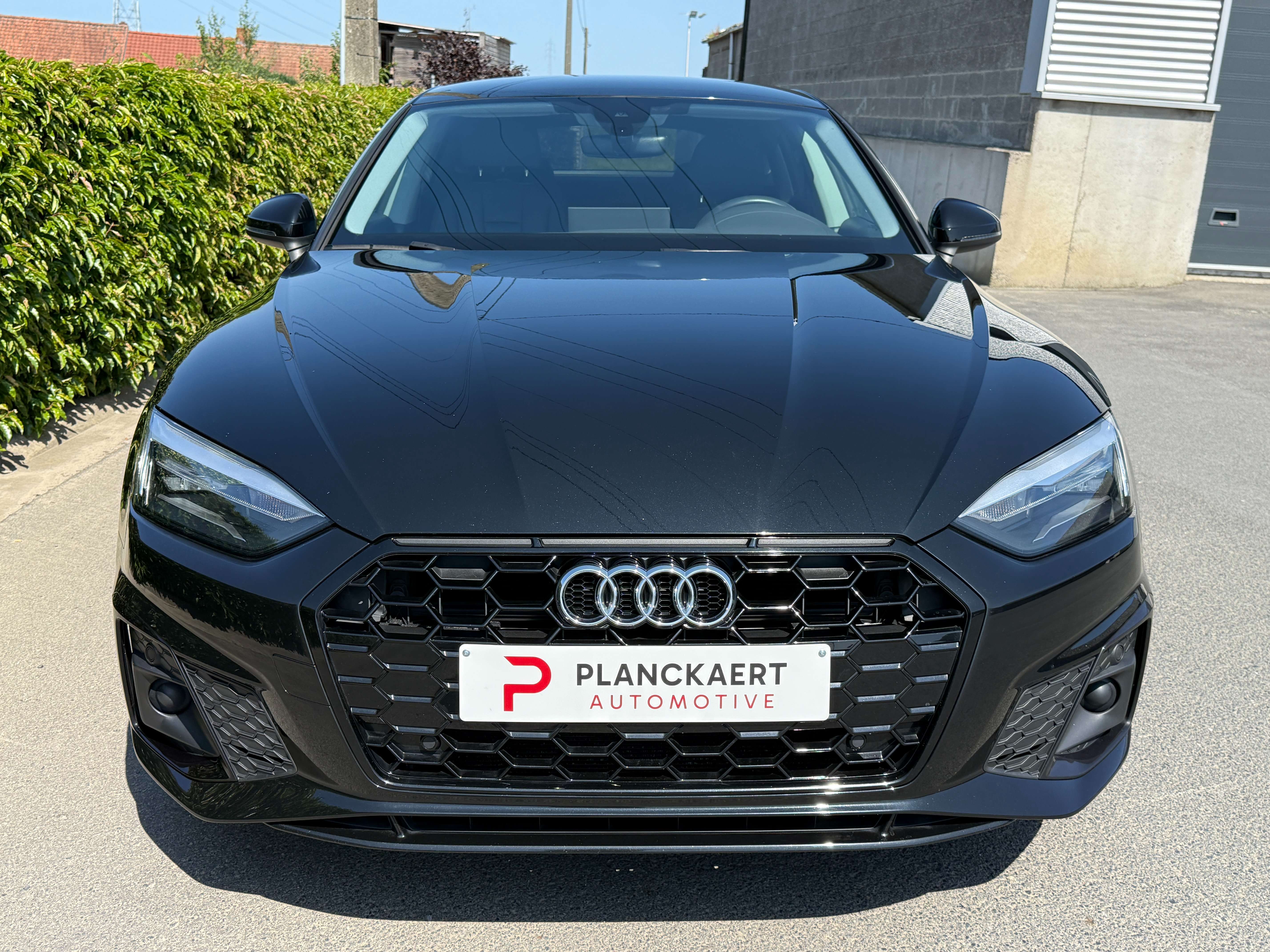 Audi A5 Sportback 30 TDi S line tronic MHEV *Shadow Line Garage Planckaert