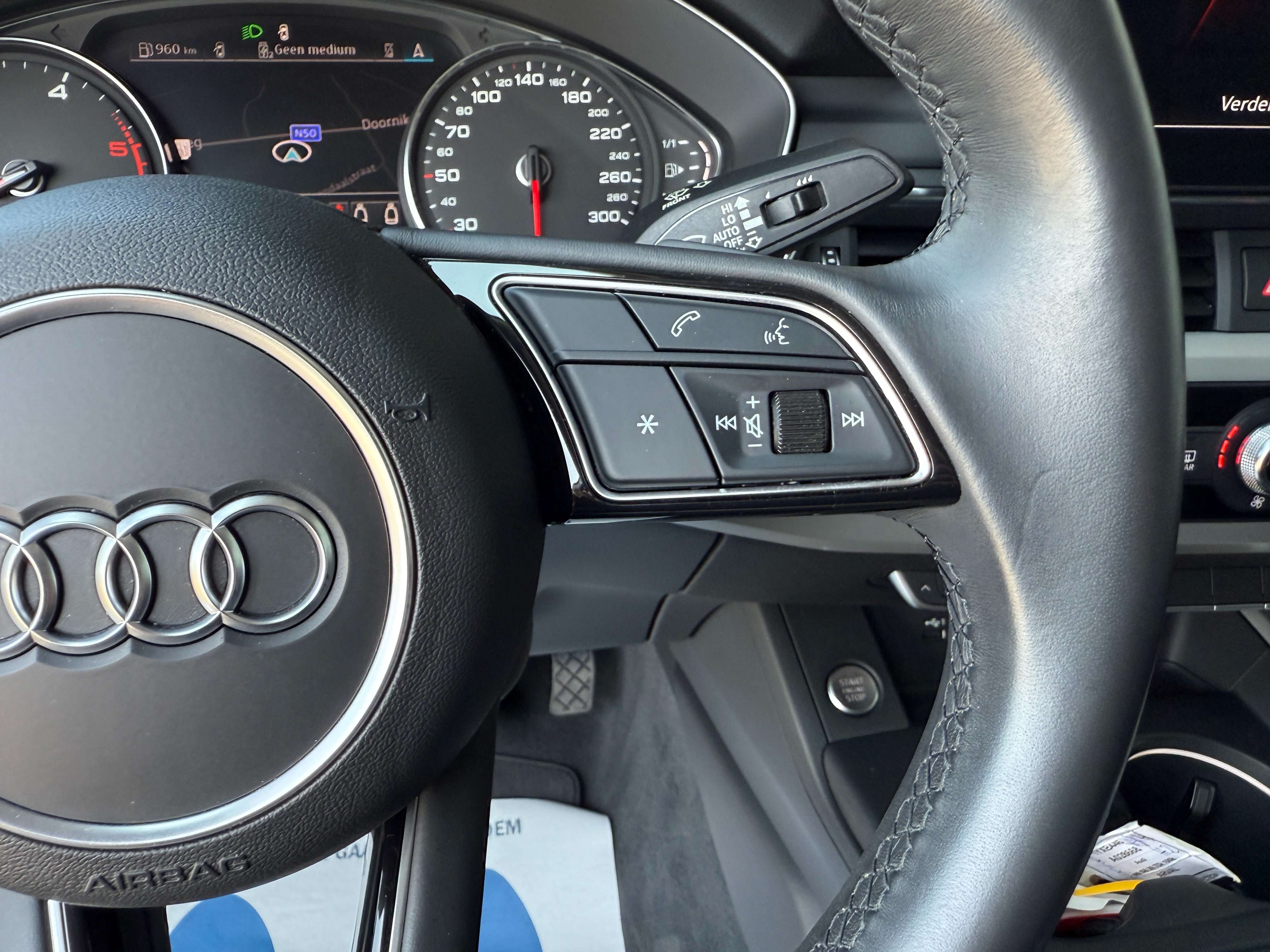 Audi A5 Sportback 30 TDi S line tronic MHEV *Shadow Line Garage Planckaert