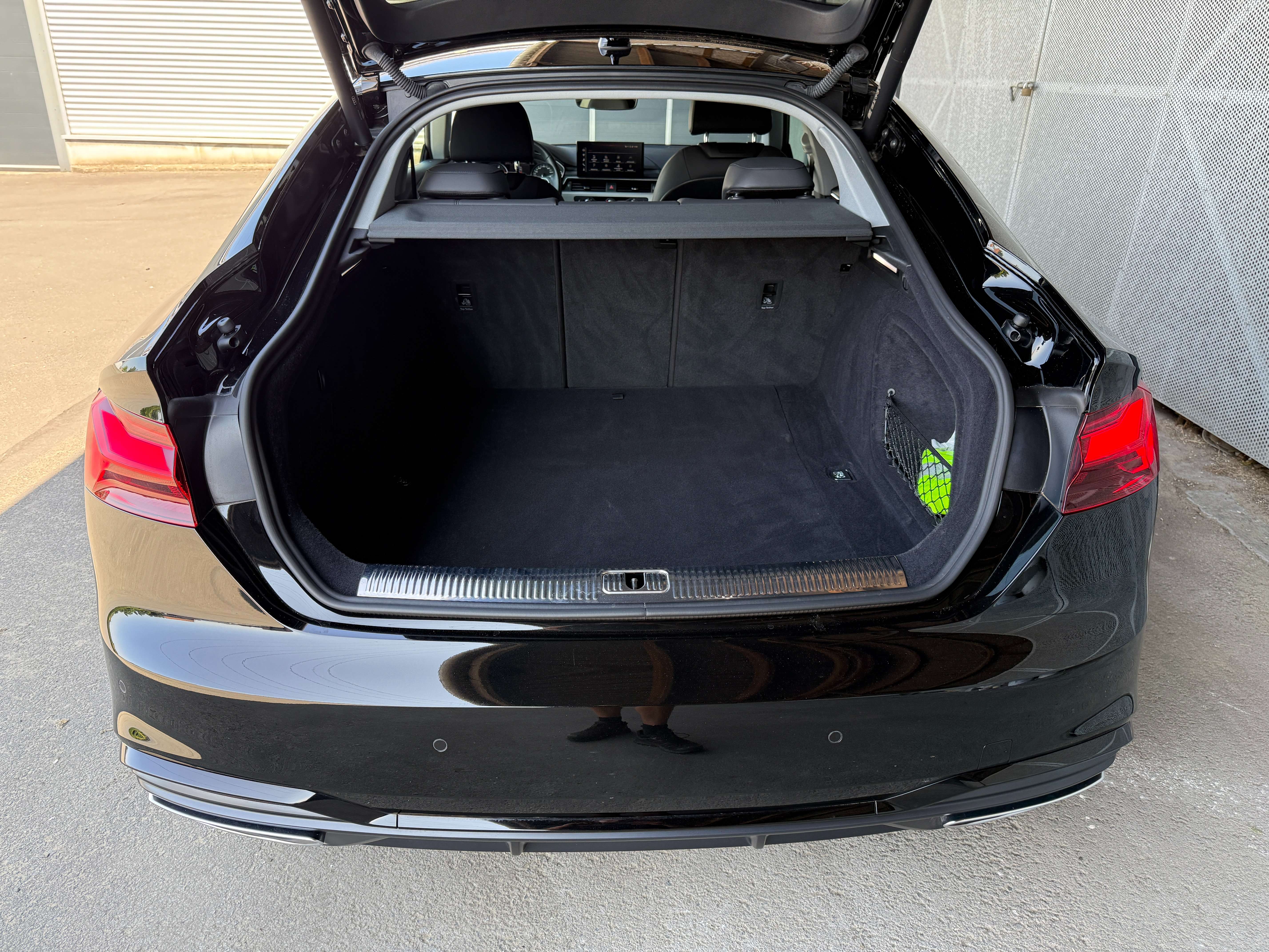 Audi A5 Sportback 30 TDi S line tronic MHEV *Shadow Line Garage Planckaert