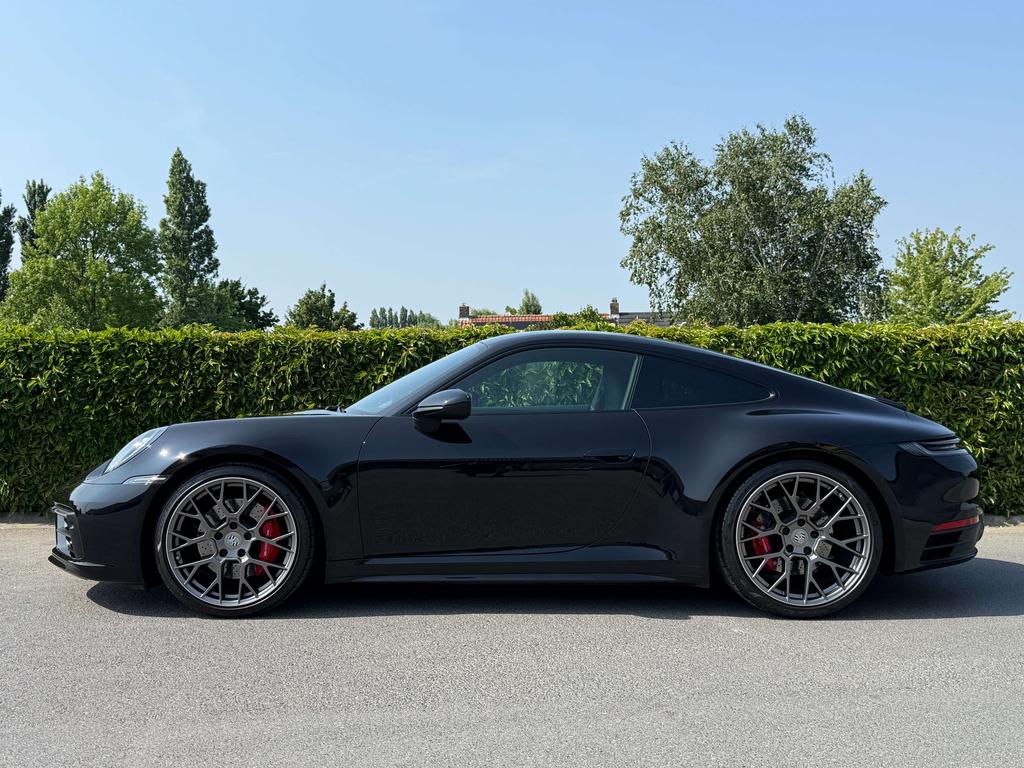 Porsche 911 992 Carrera 4S Coupé 3.0 Turbo S PDK Belgian Garage Planckaert