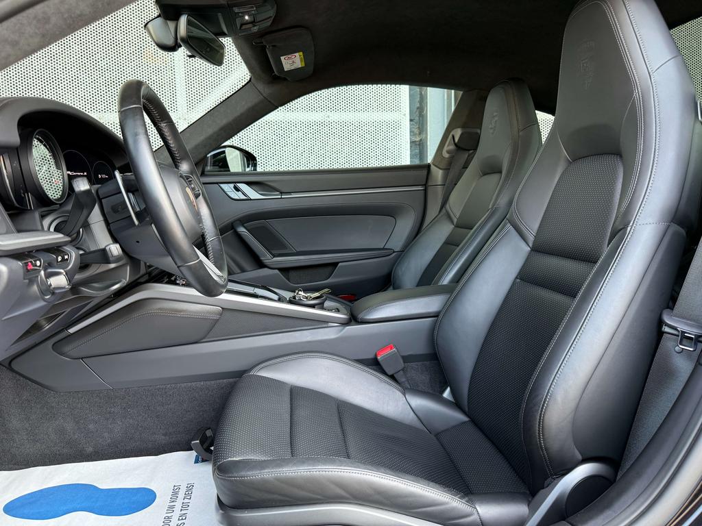 Porsche 911 992 Carrera 4S Coupé 3.0 Turbo S PDK Belgian Garage Planckaert