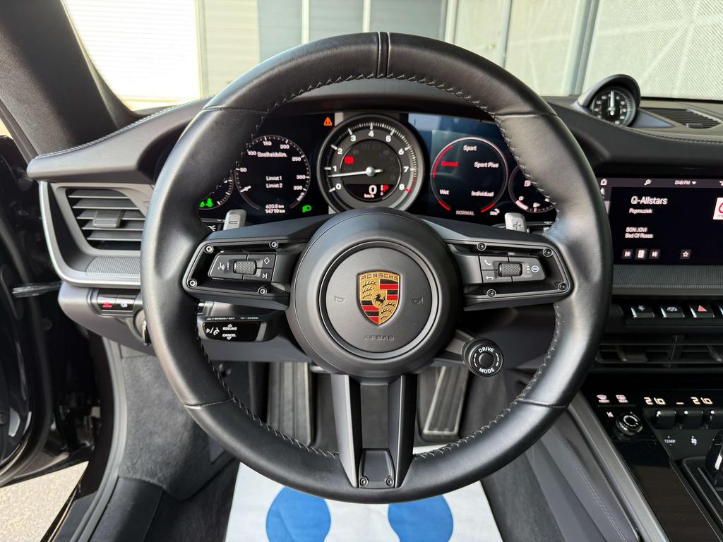 Porsche 911 992 Carrera 4S Coupé 3.0 Turbo S PDK Belgian Garage Planckaert