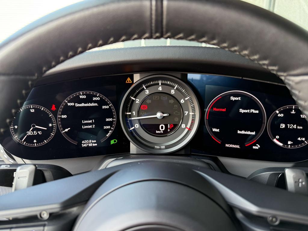 Porsche 911 992 Carrera 4S Coupé 3.0 Turbo S PDK Belgian Garage Planckaert