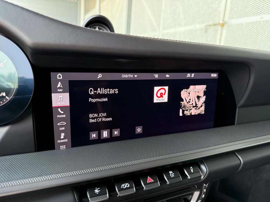 Porsche 911 992 Carrera 4S Coupé 3.0 Turbo S PDK Belgian Garage Planckaert