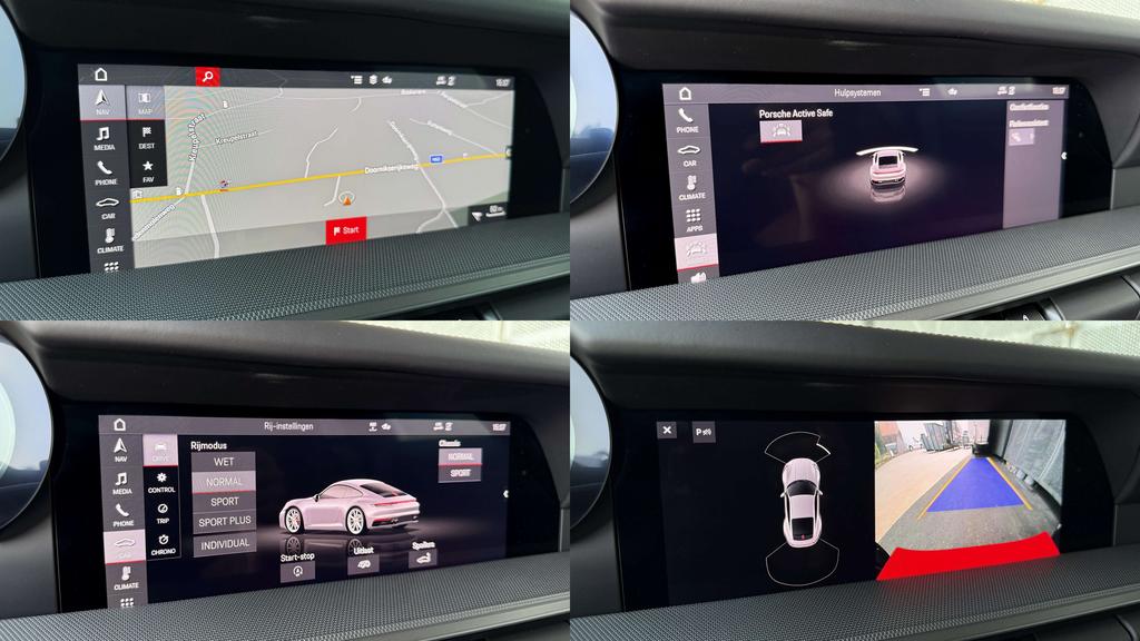 Porsche 911 992 Carrera 4S Coupé 3.0 Turbo S PDK Belgian Garage Planckaert