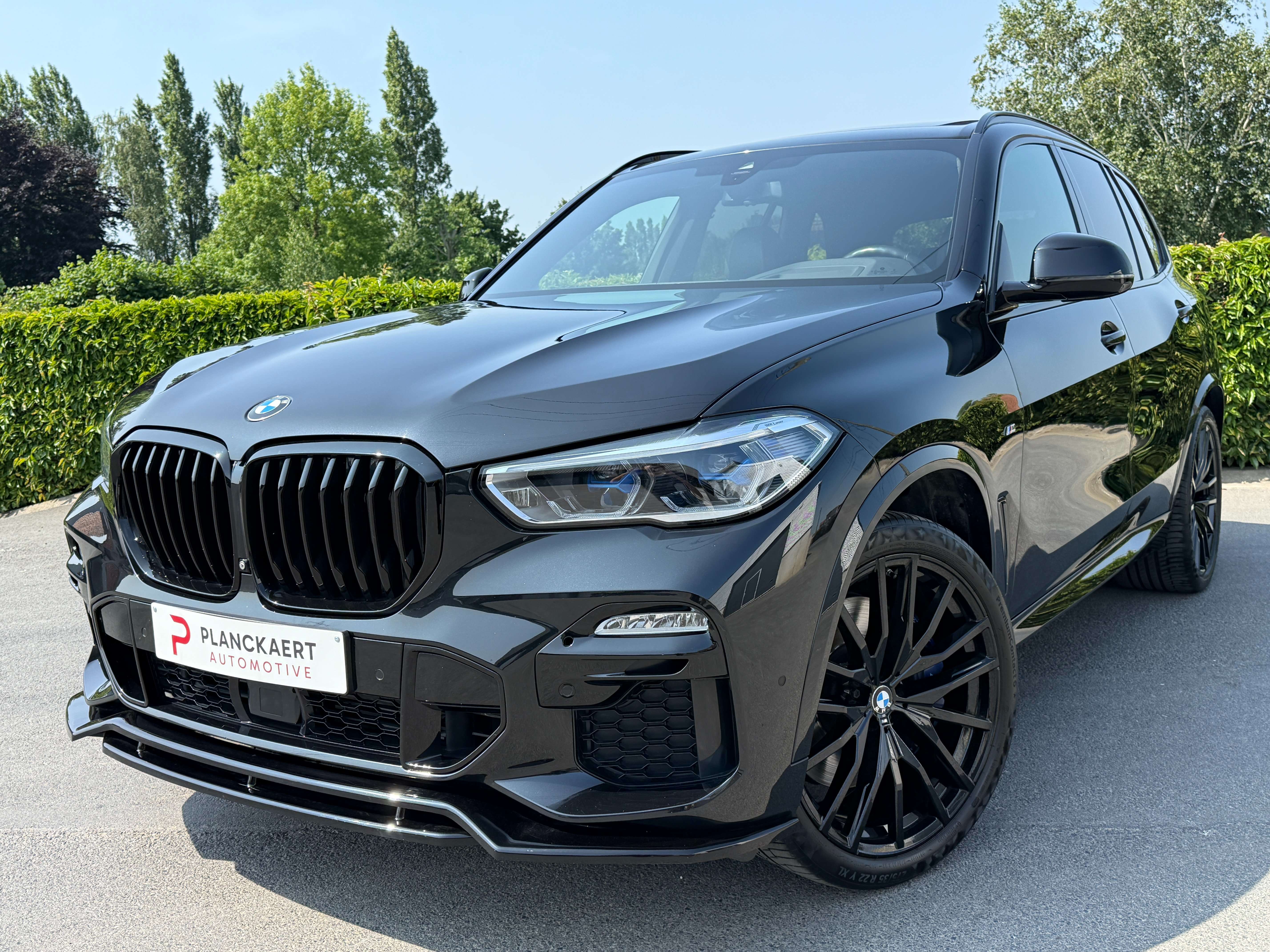 Garage Planckaert - BMW X5