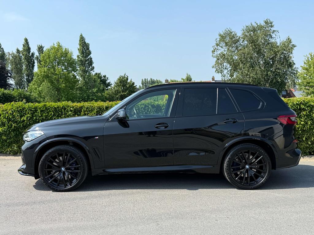 BMW X5 3.0 dAS xDrive30 *Carplay/Pano Dak/Sfeer/ 7 Zitpl! Garage Planckaert