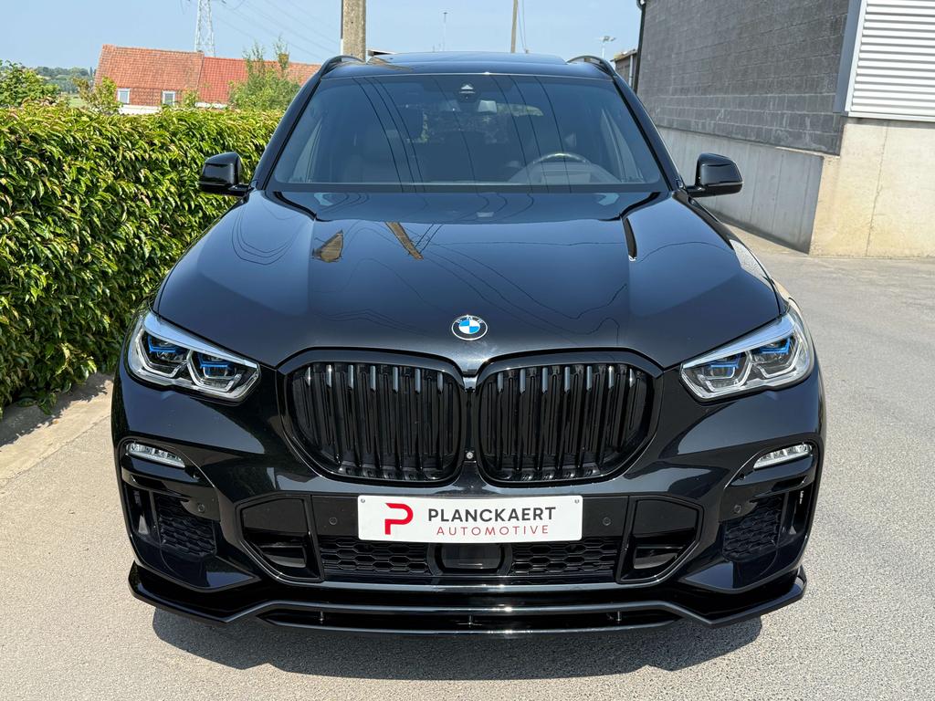 BMW X5 3.0 dAS xDrive30 *Carplay/Pano Dak/Sfeer/ 7 Zitpl! Garage Planckaert