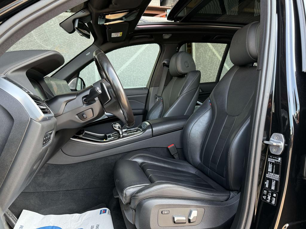 BMW X5 3.0 dAS xDrive30 *Carplay/Pano Dak/Sfeer/ 7 Zitpl! Garage Planckaert