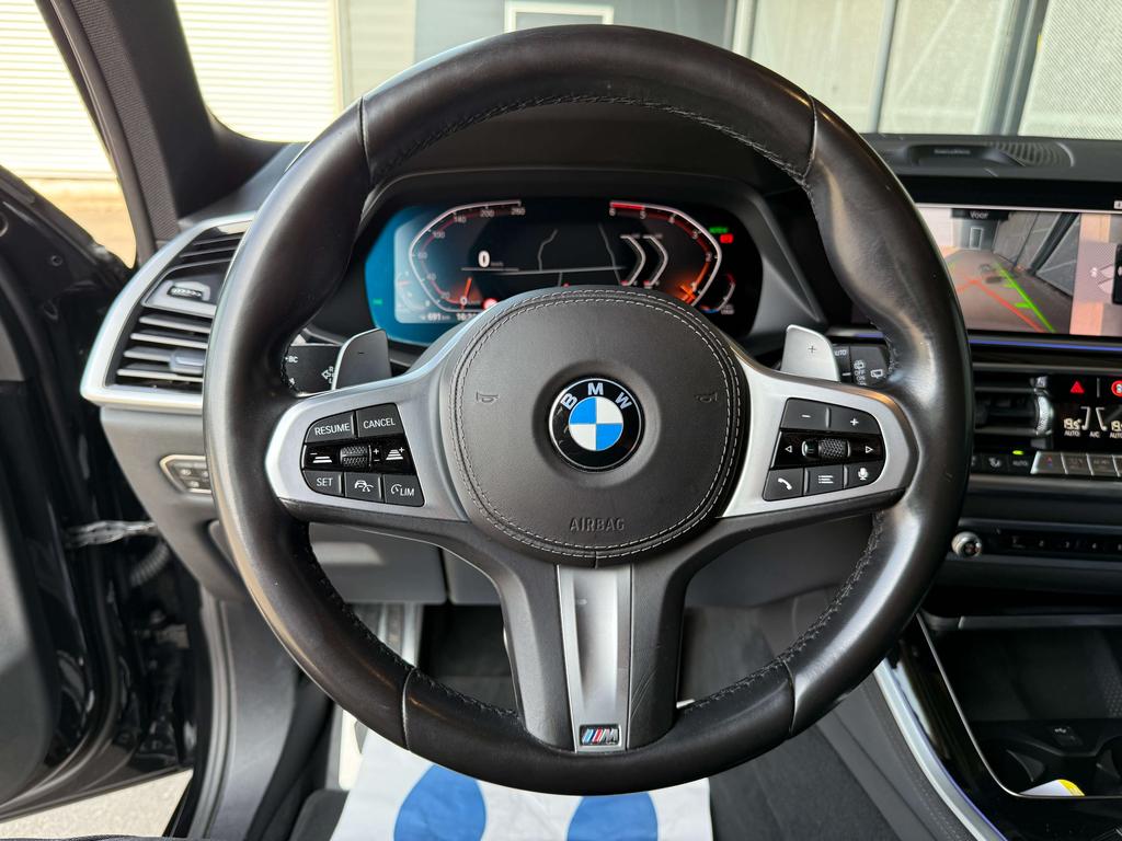 BMW X5 3.0 dAS xDrive30 *Carplay/Pano Dak/Sfeer/ 7 Zitpl! Garage Planckaert