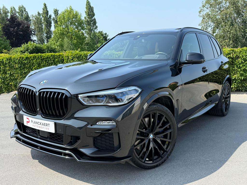 BMW X5 3.0 dAS xDrive30 *Carplay/Pano Dak/Sfeer/ 7 Zitpl! Garage Planckaert
