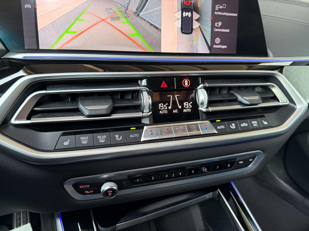 BMW X5 3.0 dAS xDrive30 *Carplay/Pano Dak/Sfeer/ 7 Zitpl! Garage Planckaert