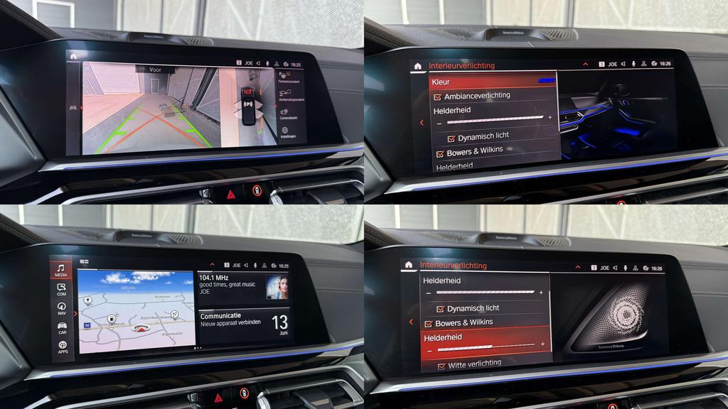 BMW X5 3.0 dAS xDrive30 *Carplay/Pano Dak/Sfeer/ 7 Zitpl! Garage Planckaert