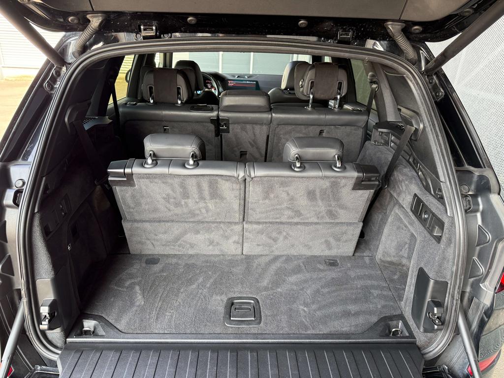 BMW X5 3.0 dAS xDrive30 *Carplay/Pano Dak/Sfeer/ 7 Zitpl! Garage Planckaert
