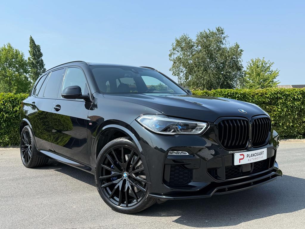 BMW X5 3.0 dAS xDrive30 *Carplay/Pano Dak/Sfeer/ 7 Zitpl! Garage Planckaert