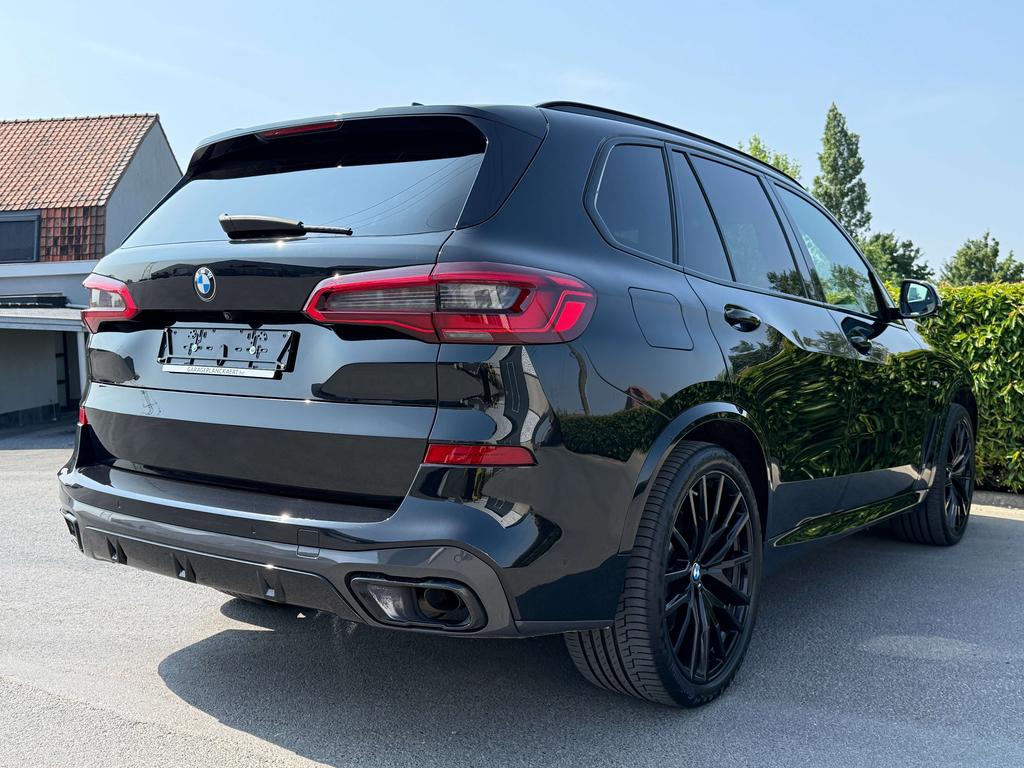 BMW X5 3.0 dAS xDrive30 *Carplay/Pano Dak/Sfeer/ 7 Zitpl! Garage Planckaert