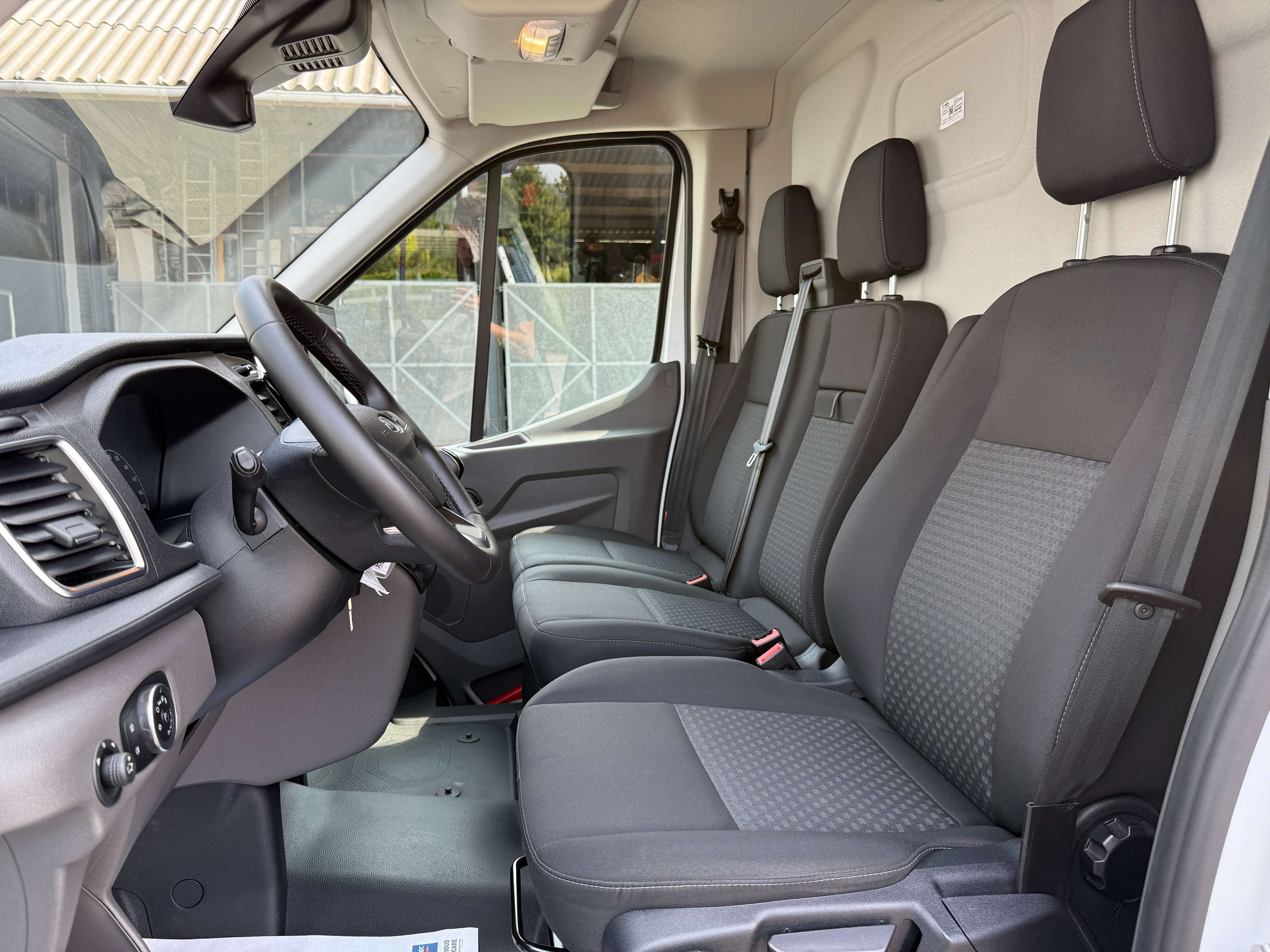 Ford Transit 310L L3/H2 Trend 2.0TD 130PK *Pdc/Carplay/Navi* Garage Planckaert