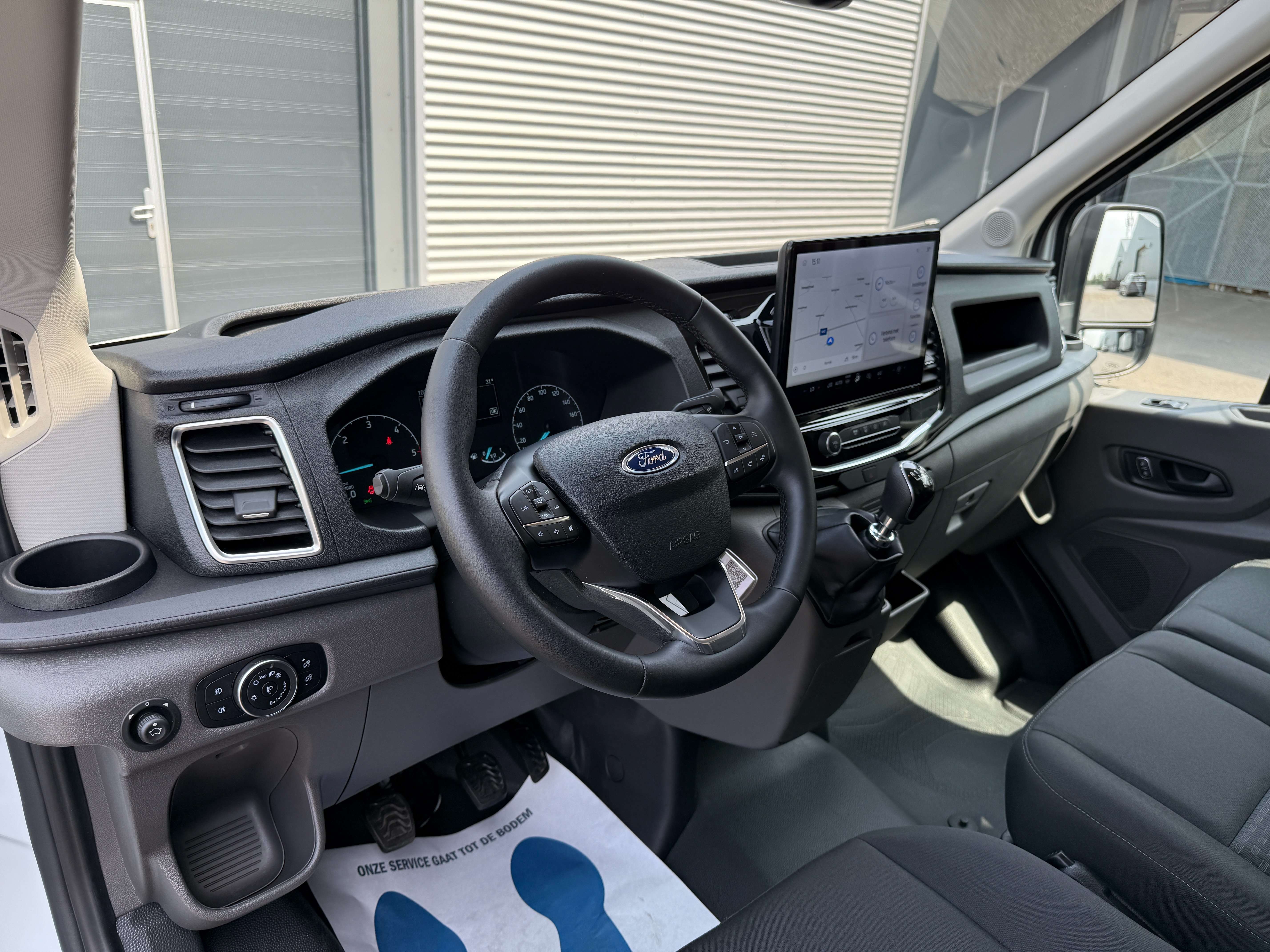 Ford Transit 310L L3/H2 Trend 2.0TD 130PK *Pdc/Carplay/Navi* Garage Planckaert