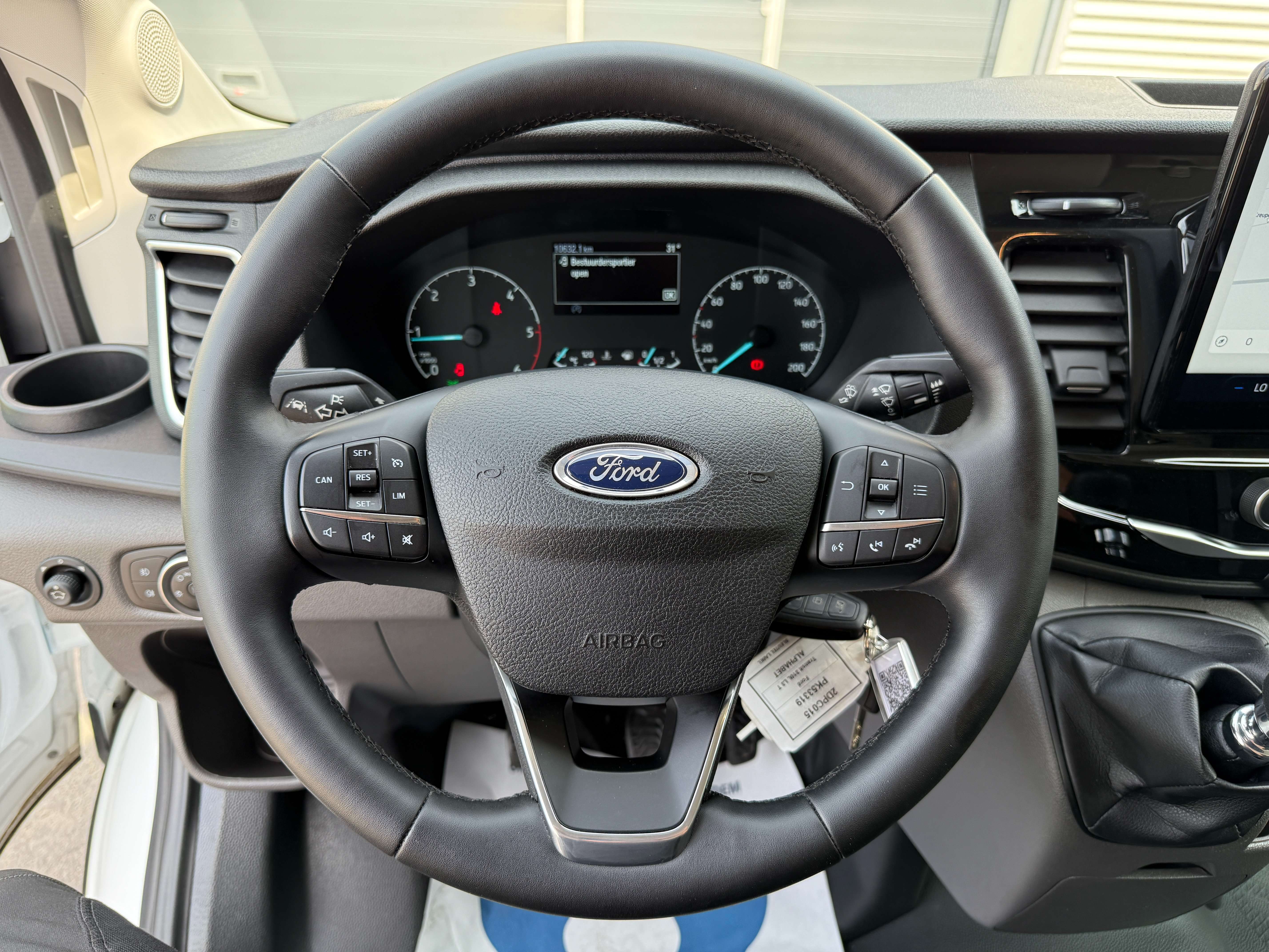 Ford Transit 310L L3/H2 Trend 2.0TD 130PK *Pdc/Carplay/Navi* Garage Planckaert