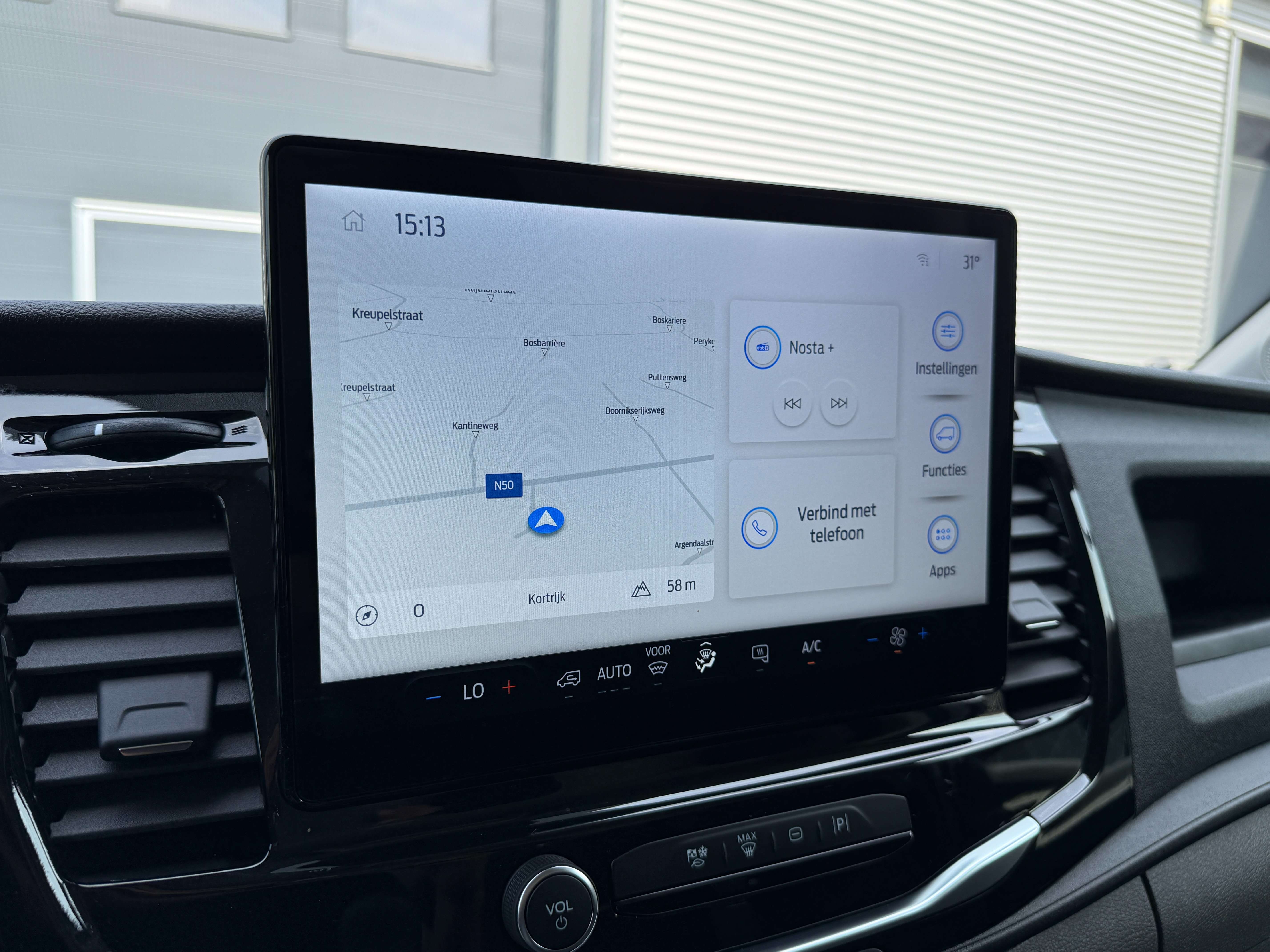 Ford Transit 310L L3/H2 Trend 2.0TD 130PK *Pdc/Carplay/Navi* Garage Planckaert