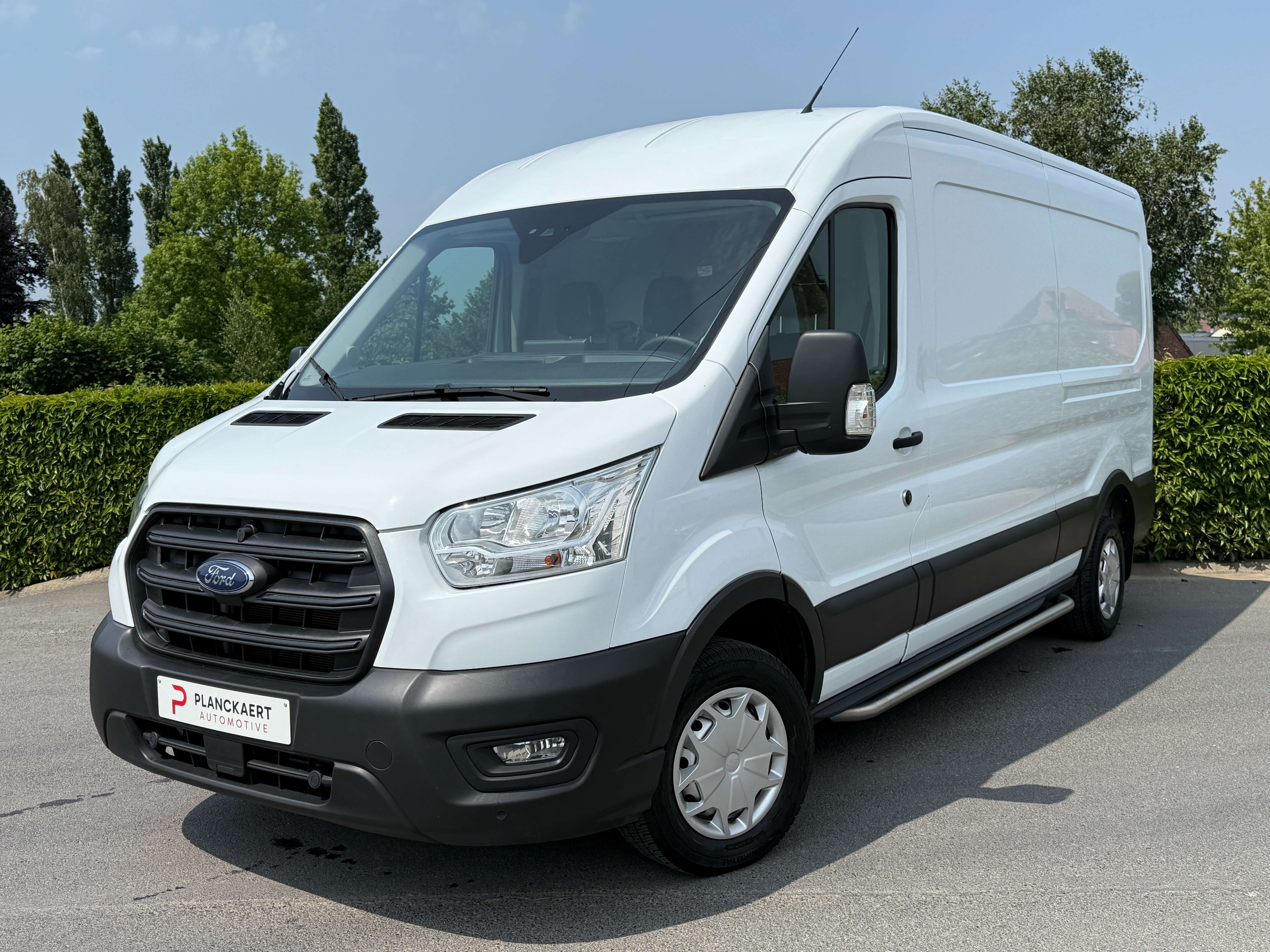 Ford Transit 310L L3/H2 Trend 2.0TD 130PK *Pdc/Carplay/Navi* Garage Planckaert