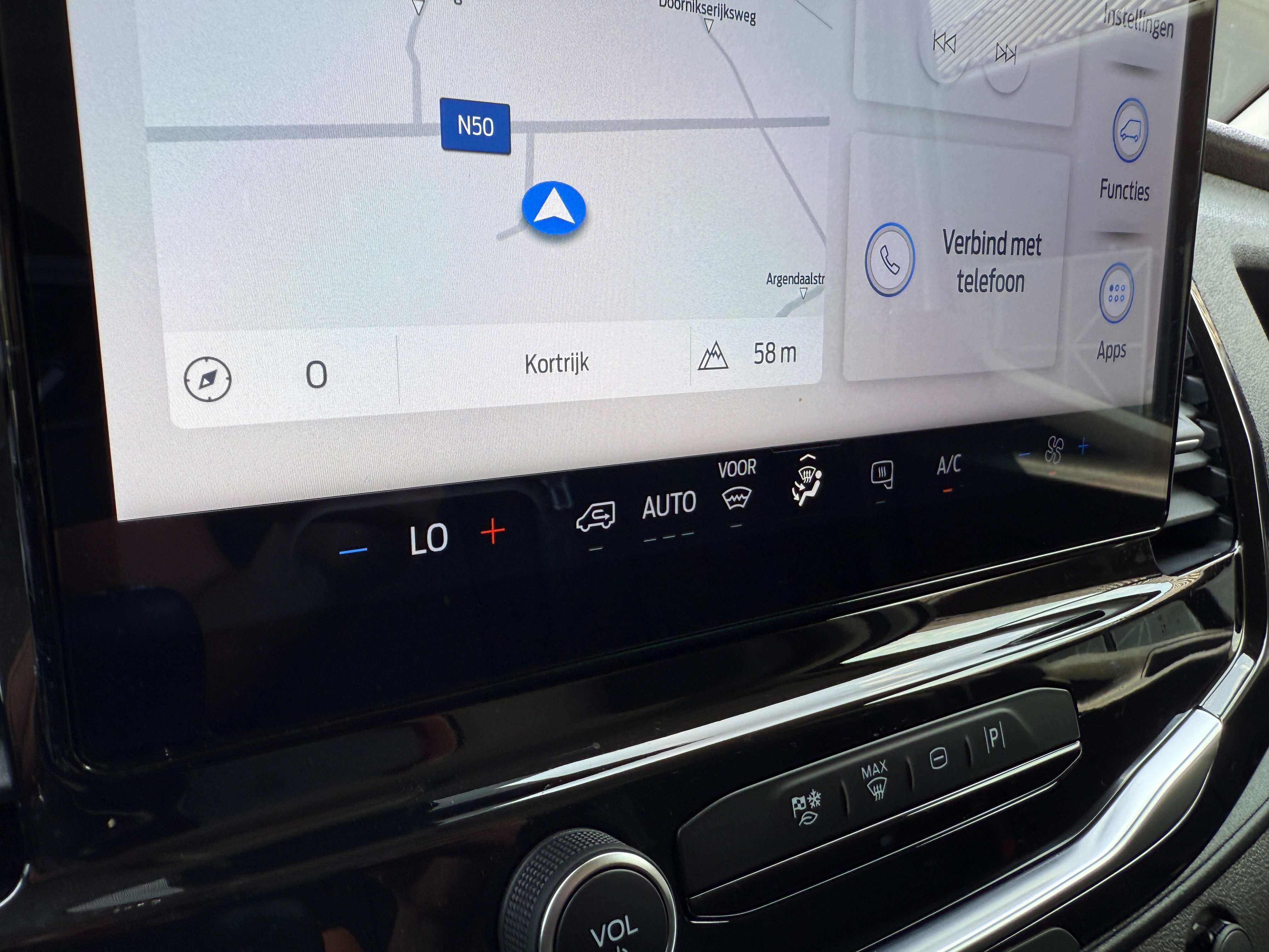 Ford Transit 310L L3/H2 Trend 2.0TD 130PK *Pdc/Carplay/Navi* Garage Planckaert