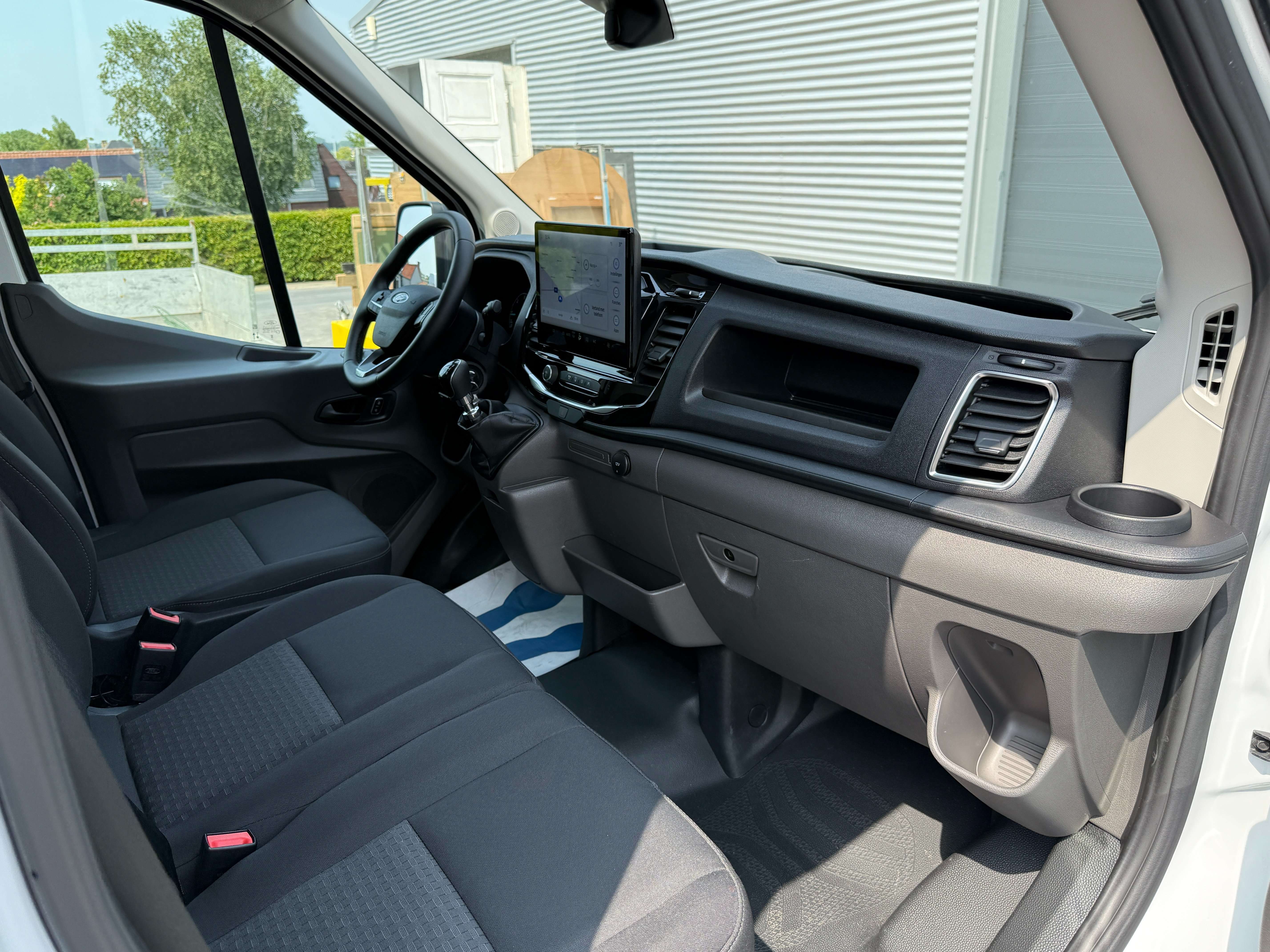 Ford Transit 310L L3/H2 Trend 2.0TD 130PK *Pdc/Carplay/Navi* Garage Planckaert