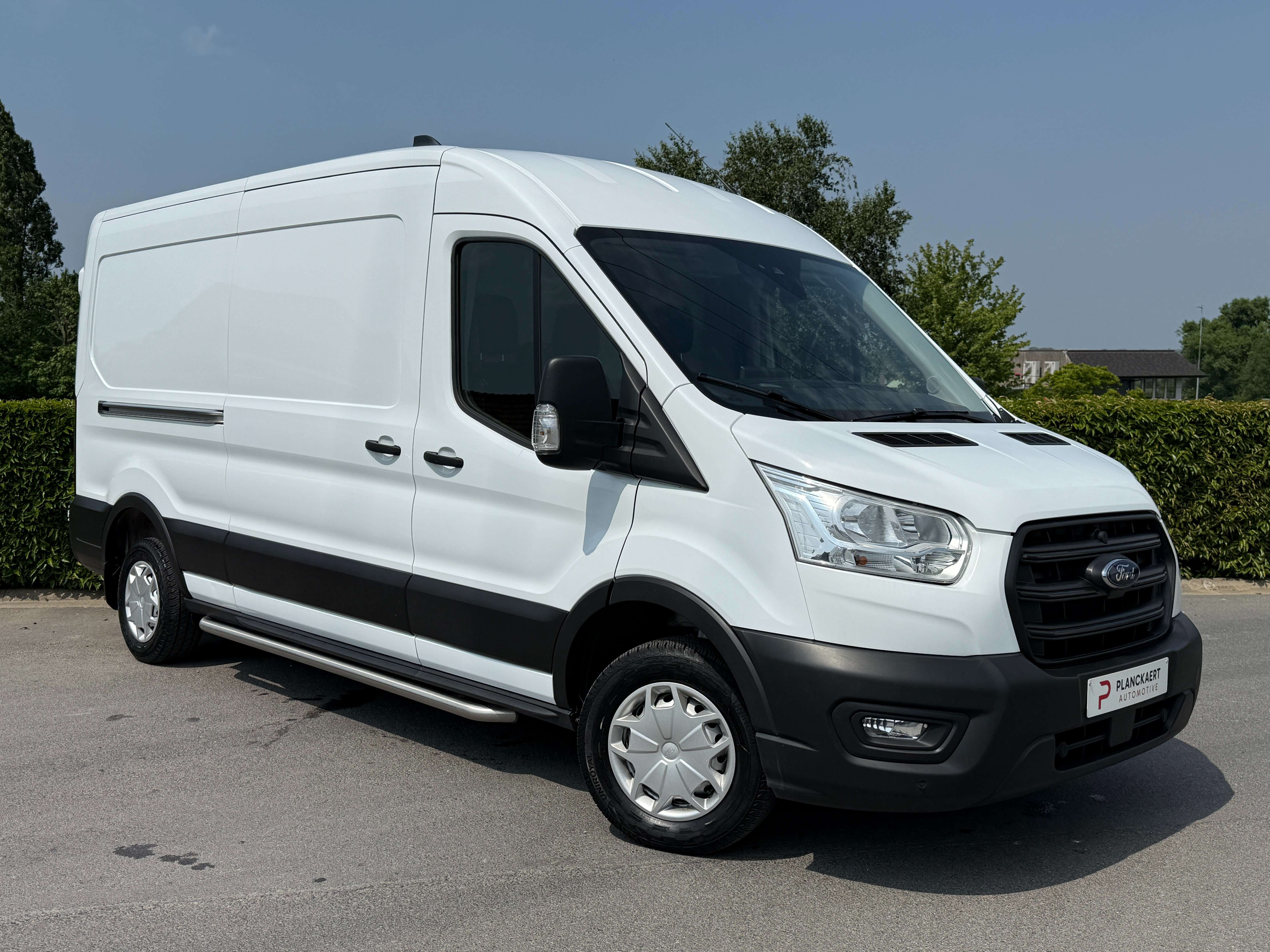 Ford Transit 310L L3/H2 Trend 2.0TD 130PK *Pdc/Carplay/Navi* Garage Planckaert