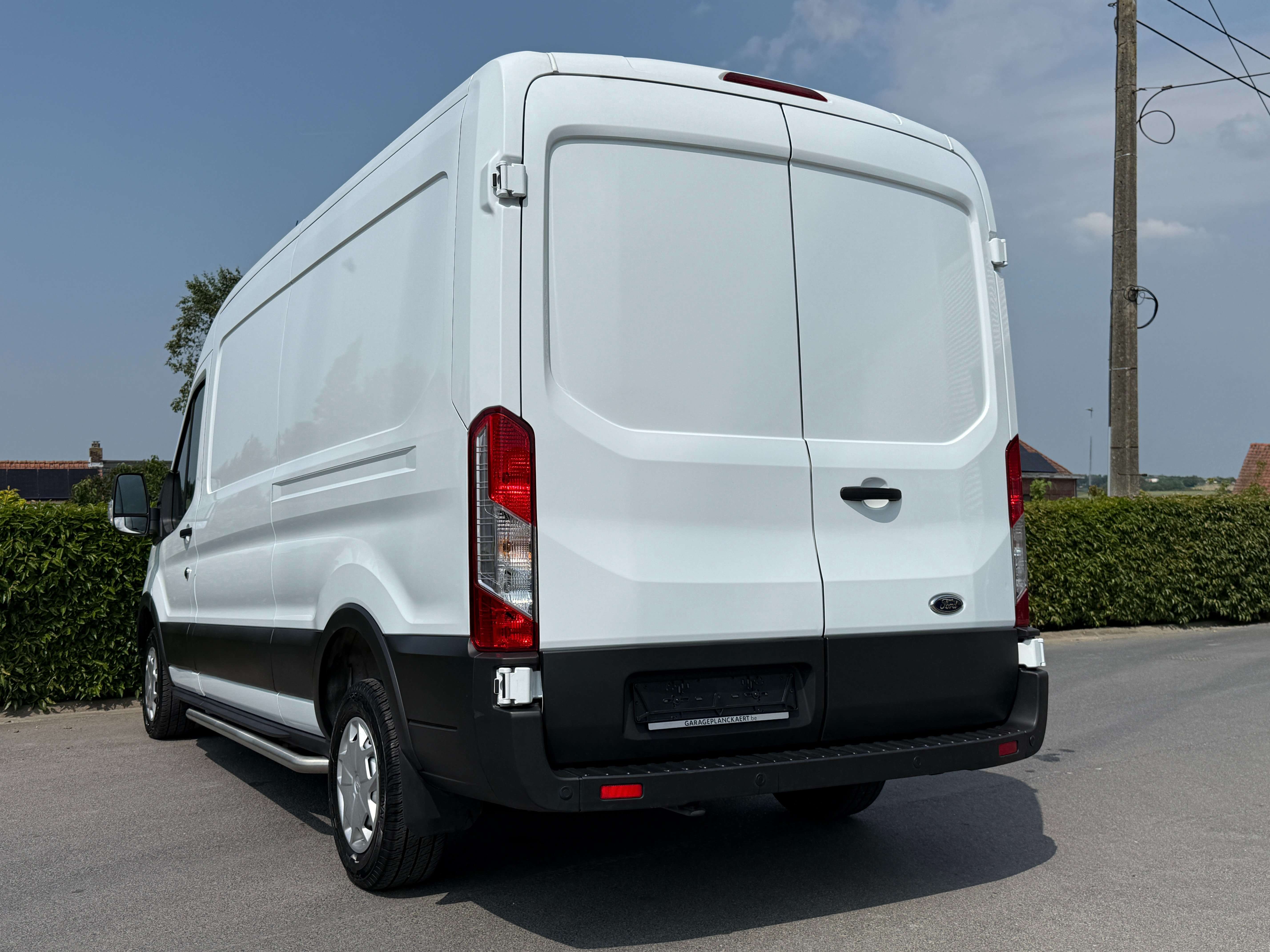 Ford Transit 310L L3/H2 Trend 2.0TD 130PK *Pdc/Carplay/Navi* Garage Planckaert