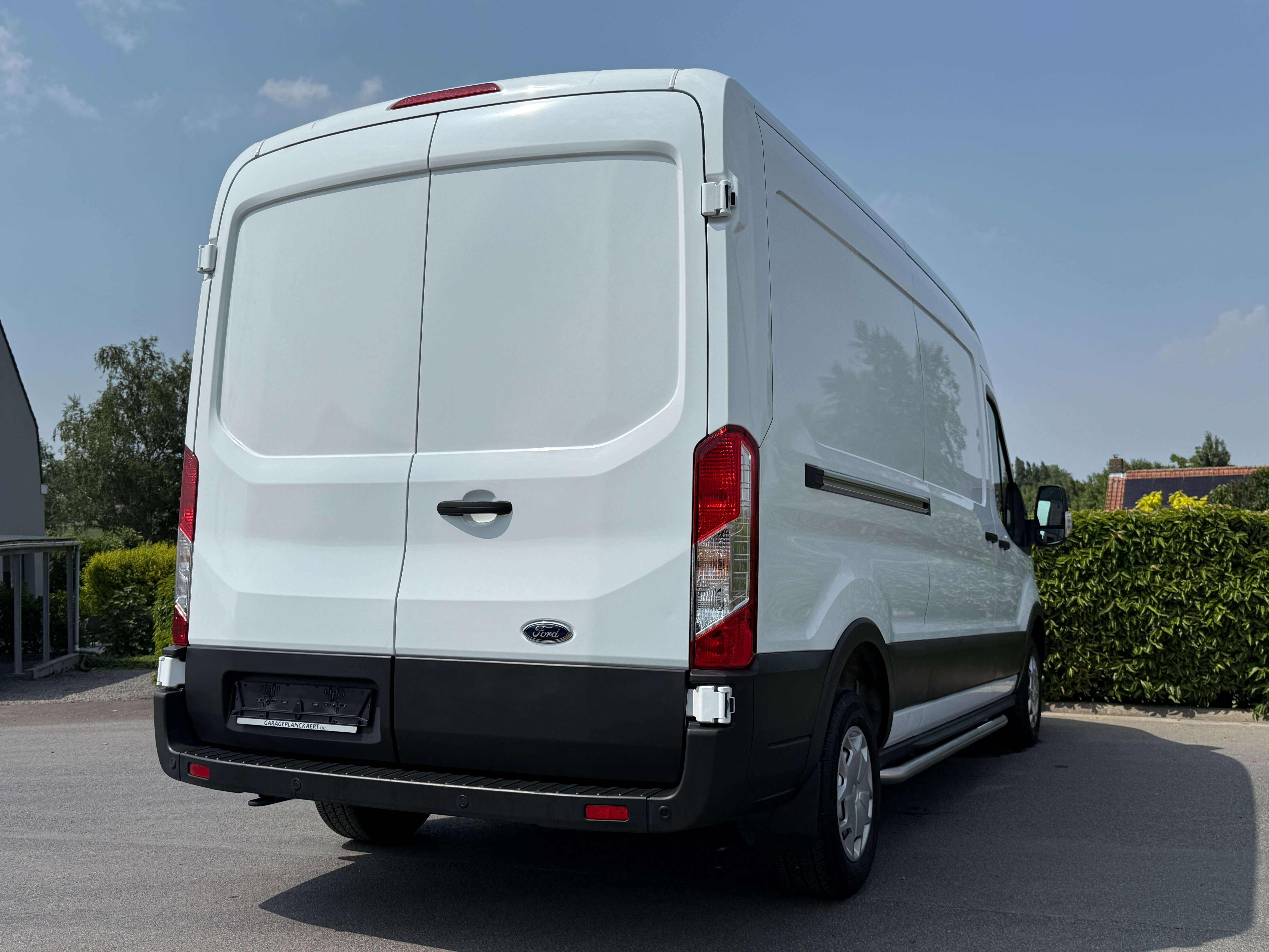 Ford Transit 310L L3/H2 Trend 2.0TD 130PK *Pdc/Carplay/Navi* Garage Planckaert