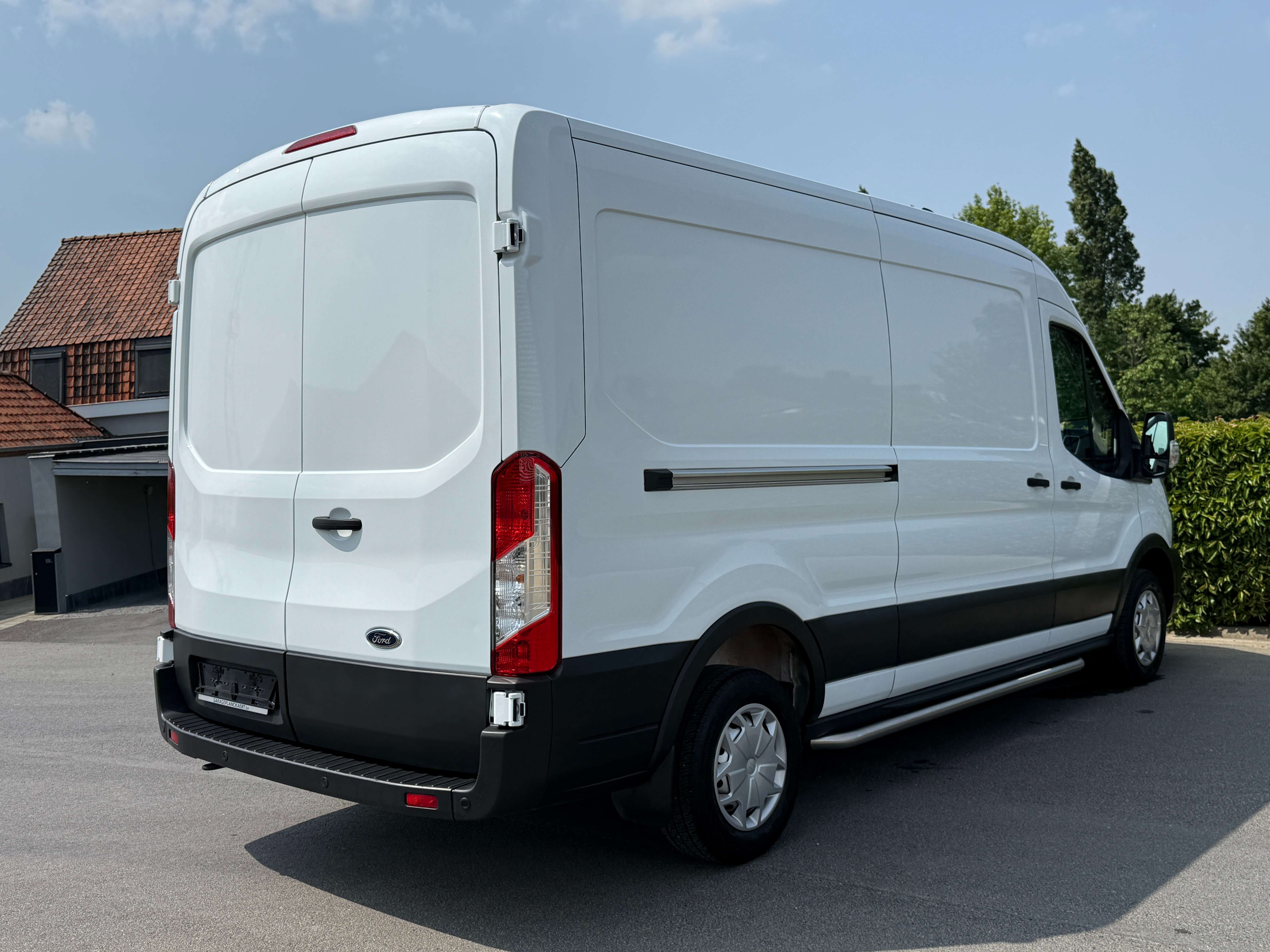 Ford Transit 310L L3/H2 Trend 2.0TD 130PK *Pdc/Carplay/Navi* Garage Planckaert