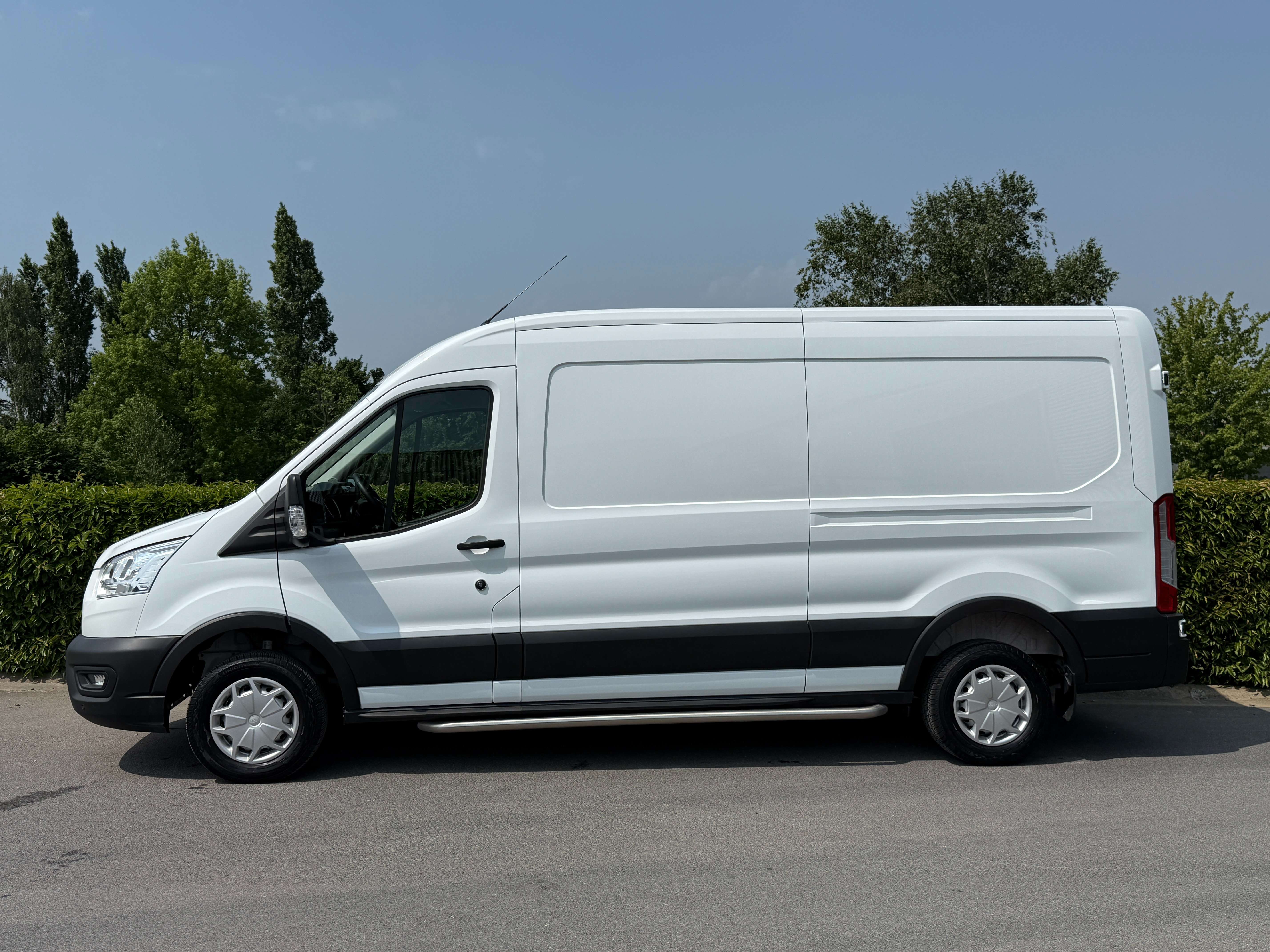 Ford Transit 310L L3/H2 Trend 2.0TD 130PK *Pdc/Carplay/Navi* Garage Planckaert