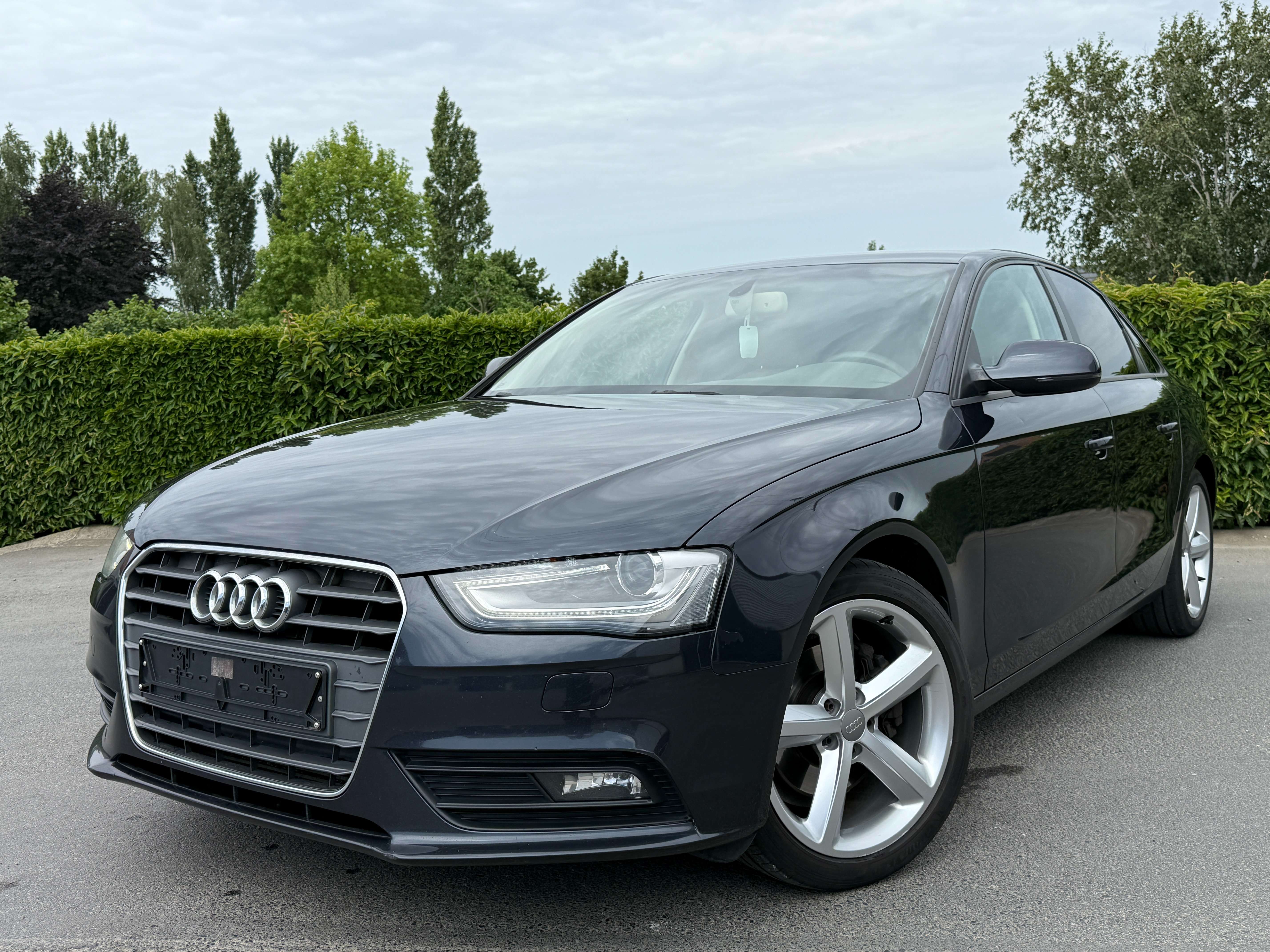 Garage Planckaert - Audi A4