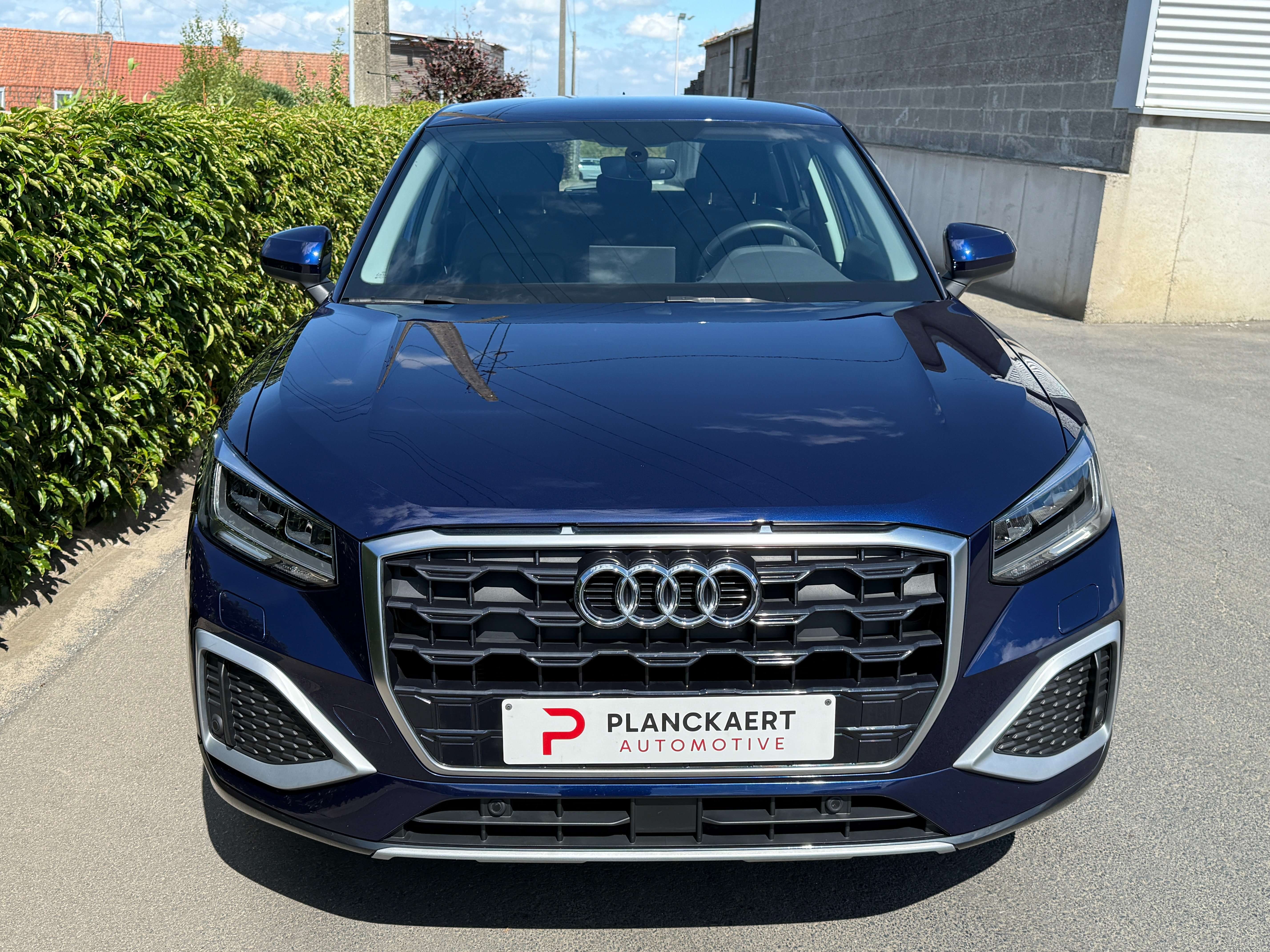 Audi Q2 Q2 30 TDI S tronic *Carplay/Camera/Leder/Trekhaak* Garage Planckaert
