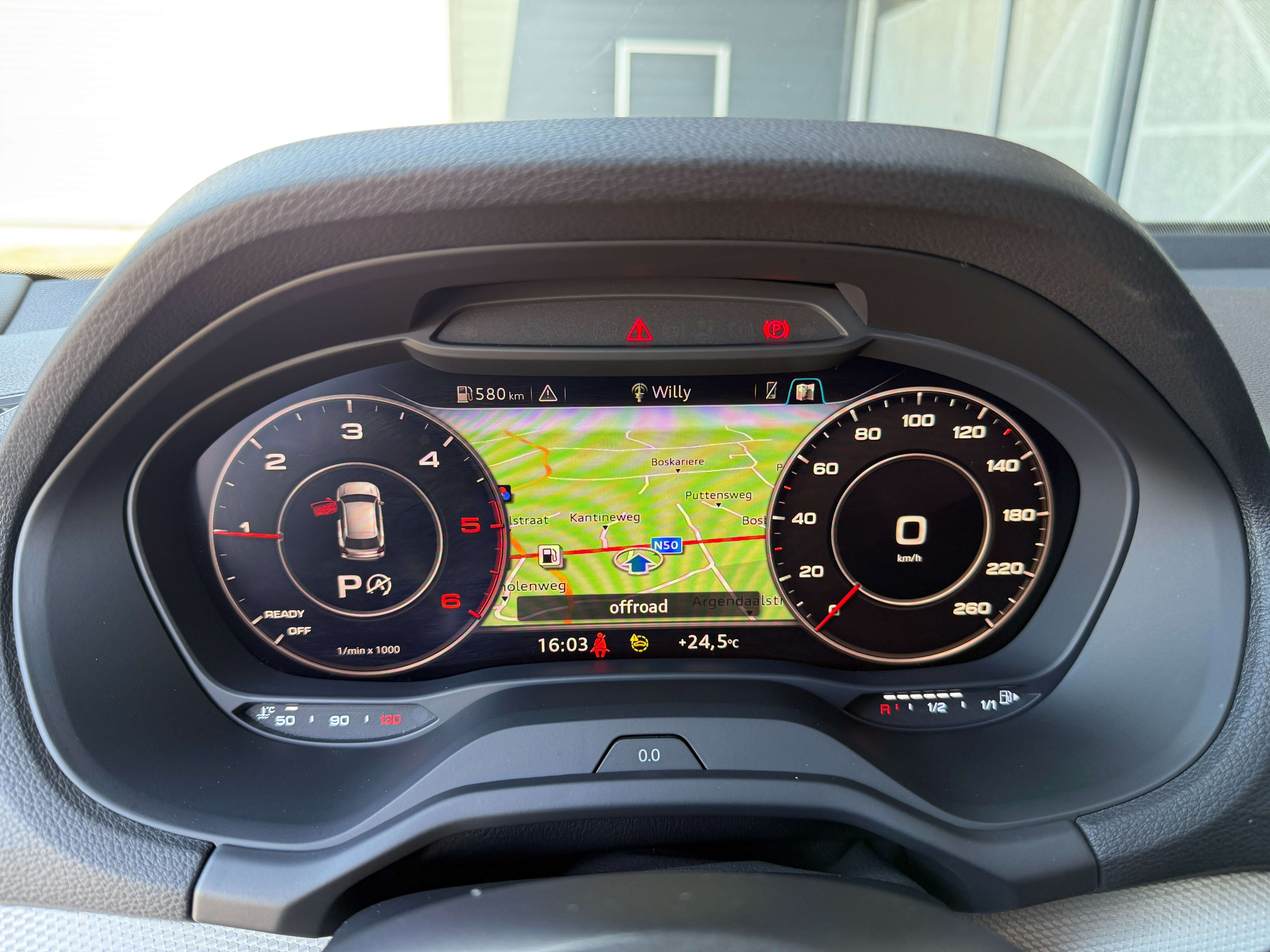 Audi Q2 Q2 30 TDI S tronic *Carplay/Camera/Leder/Trekhaak* Garage Planckaert