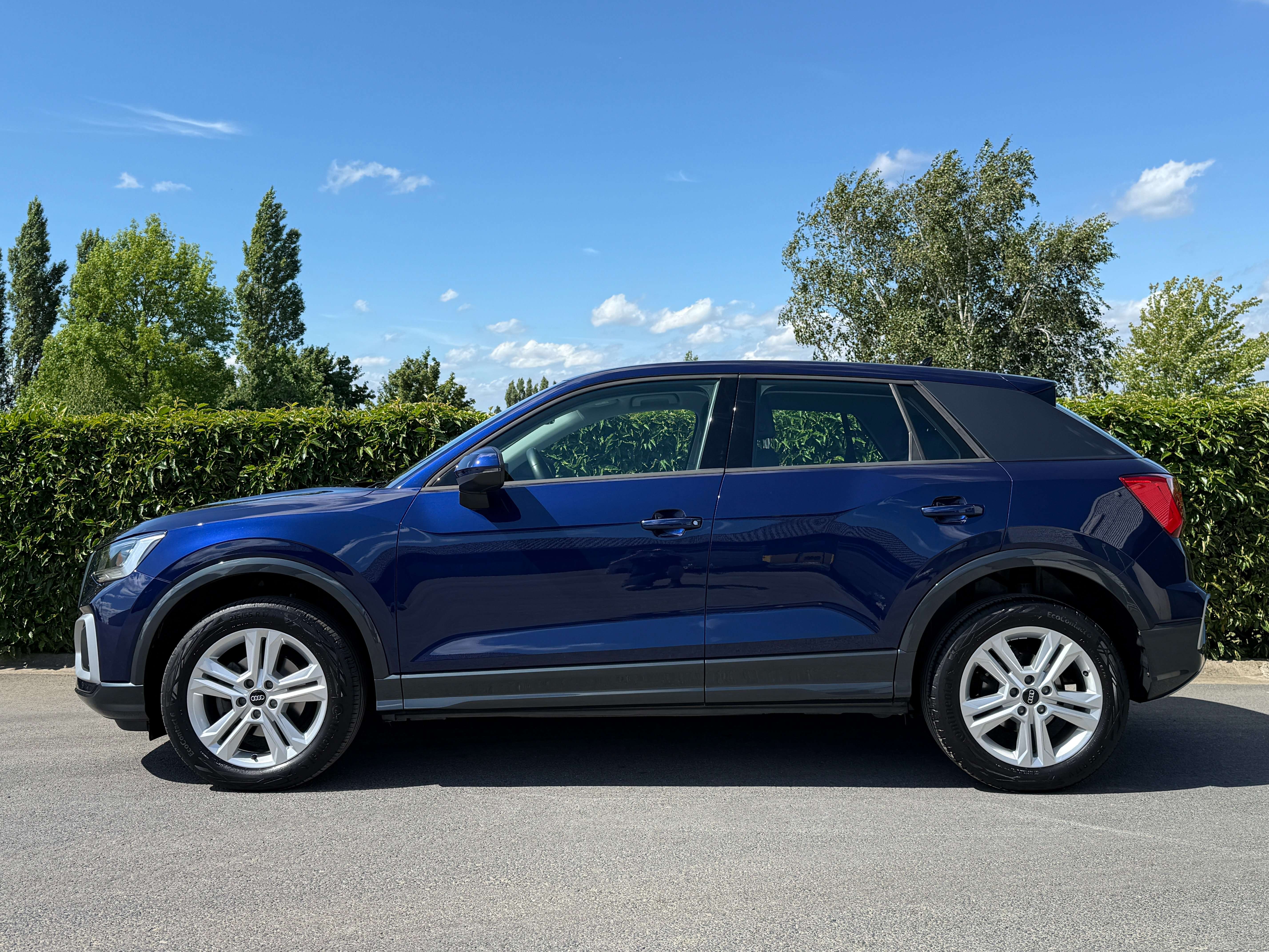 Audi Q2 Q2 30 TDI S tronic *Carplay/Camera/Leder/Trekhaak* Garage Planckaert