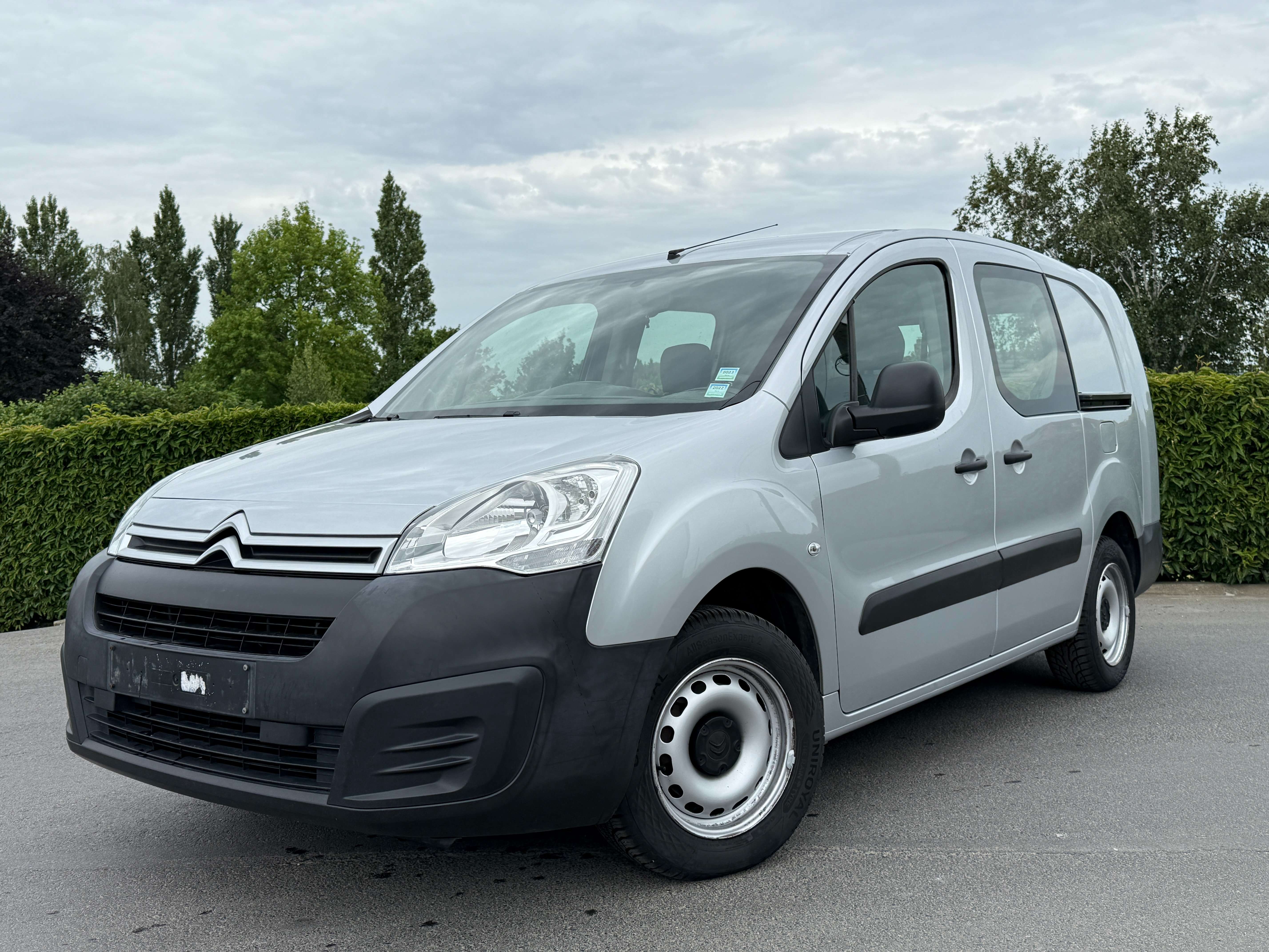 Garage Planckaert - Citroen Onbekend