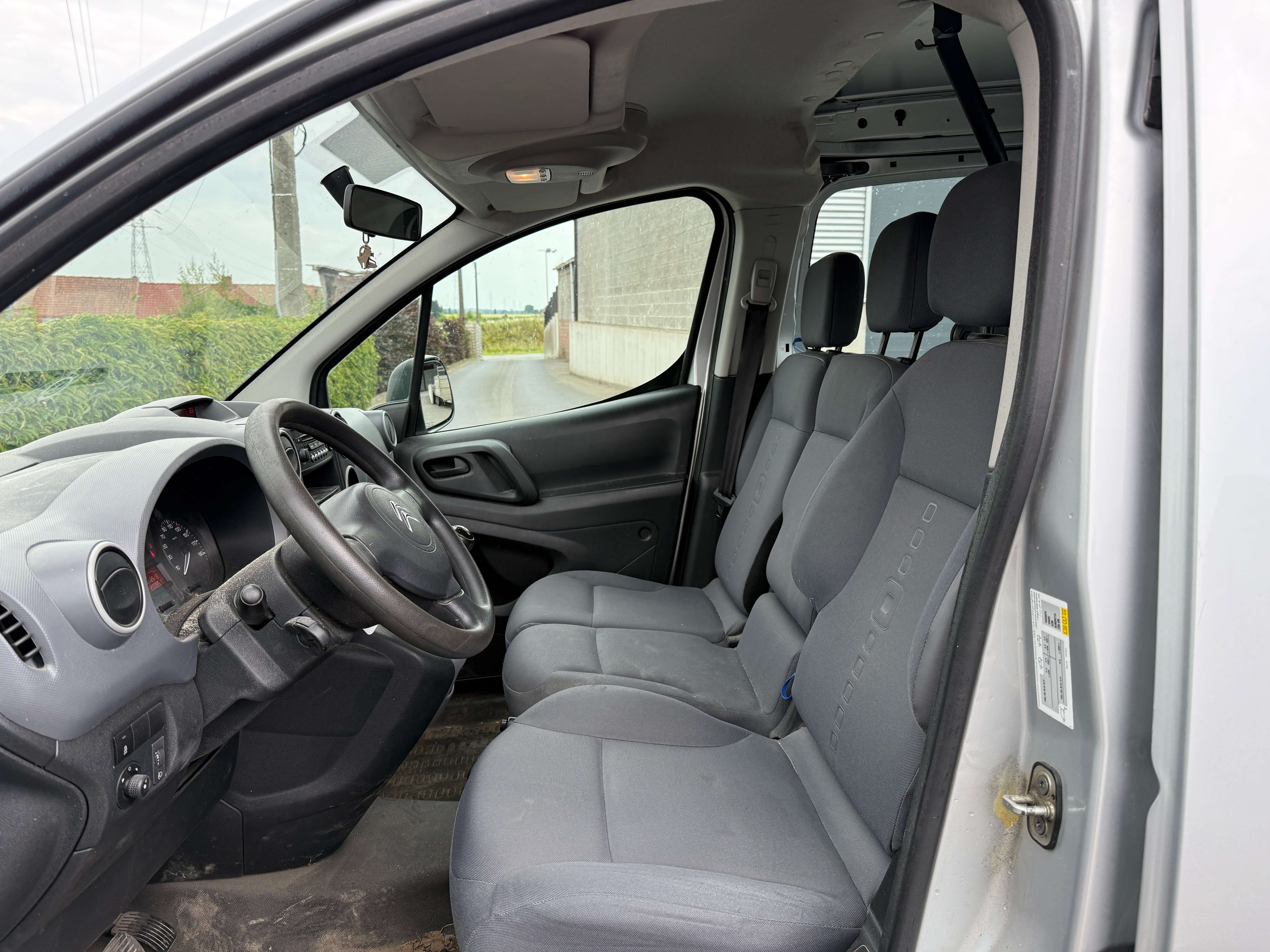 Citroen Onbekend Citroën Berlingo 1.6 BlueHdi lv *Exportwagen!* Garage Planckaert