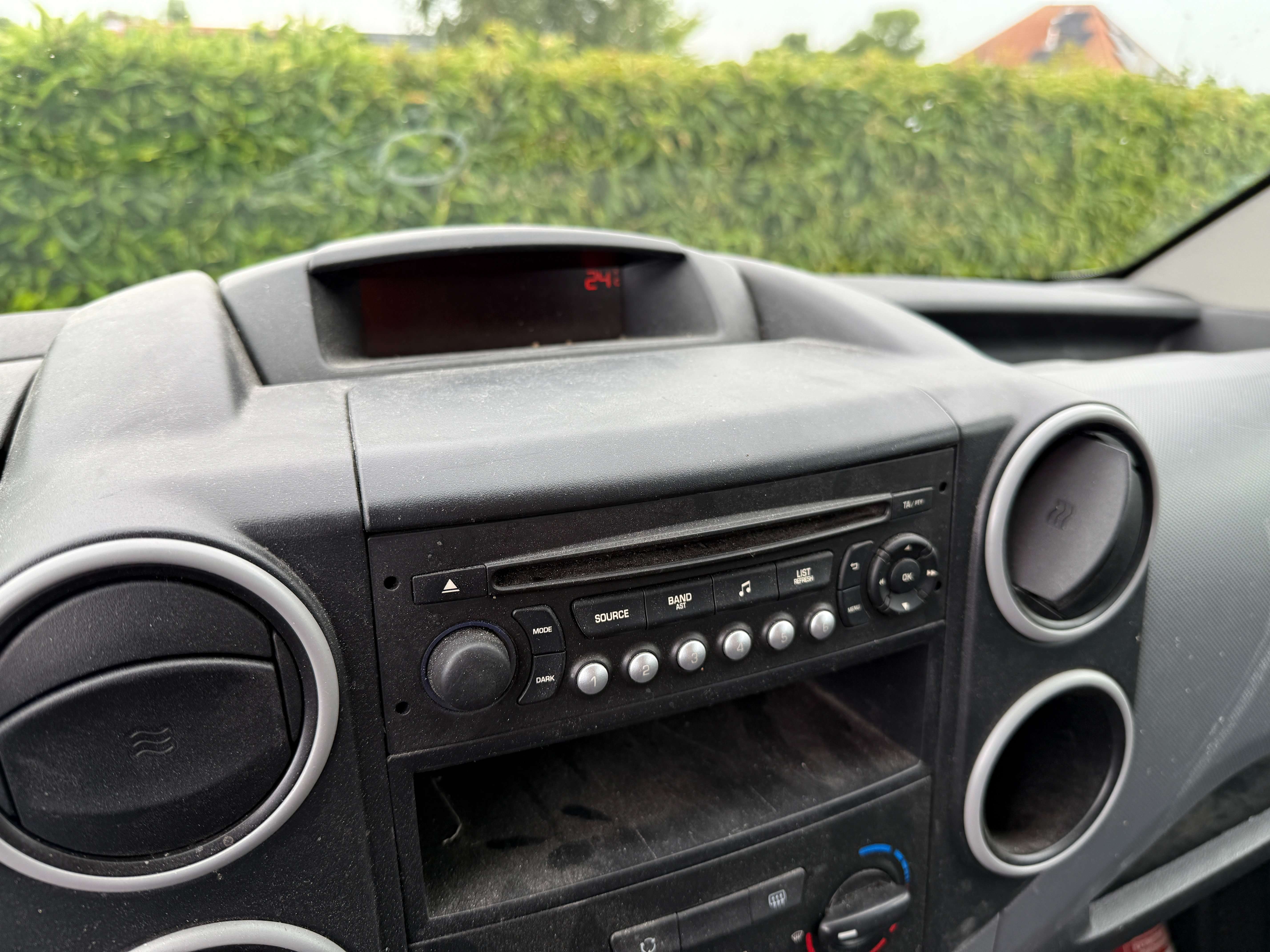 Citroen Onbekend Citroën Berlingo 1.6 BlueHdi lv *Exportwagen!* Garage Planckaert
