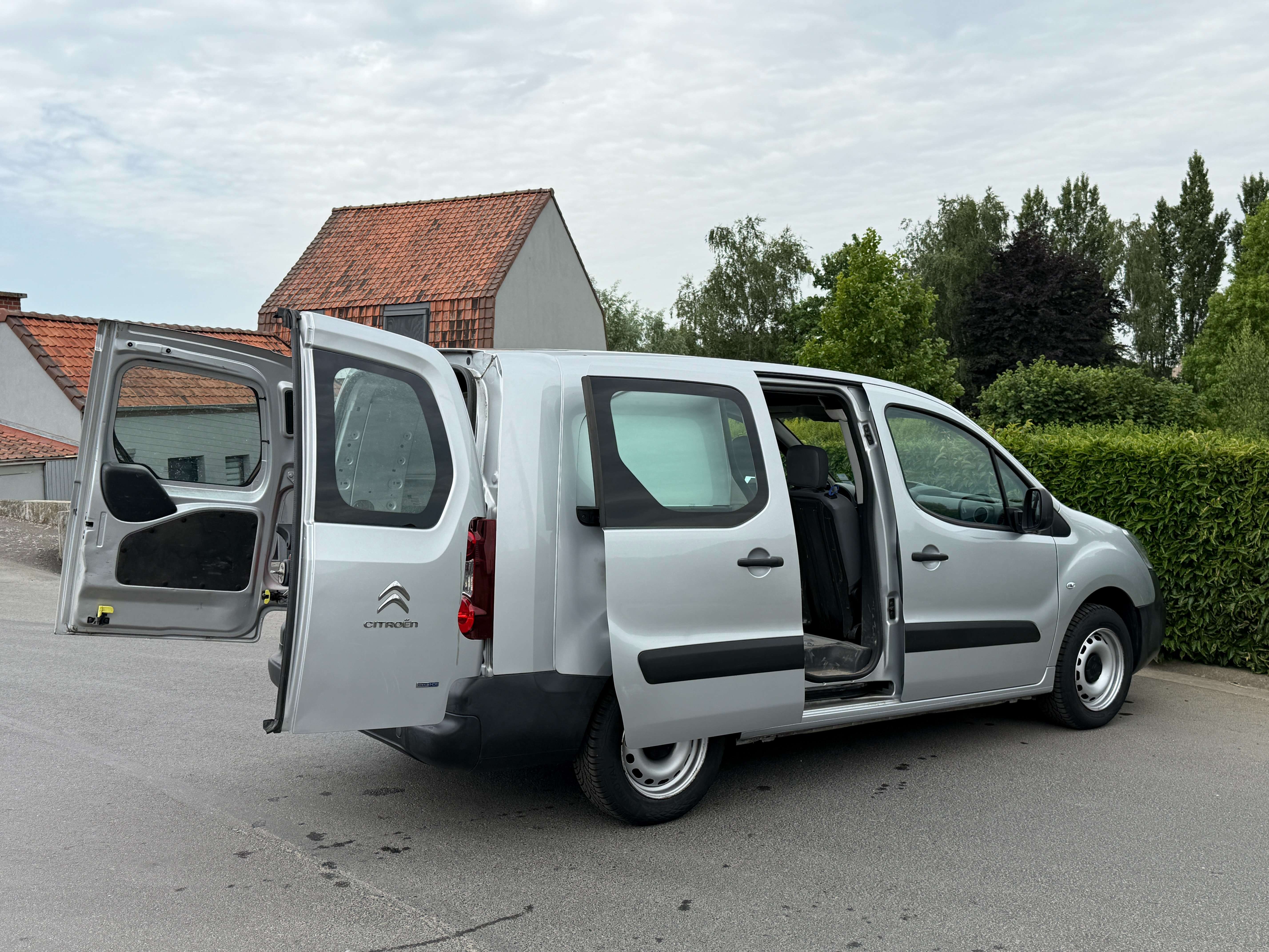 Citroen Onbekend Citroën Berlingo 1.6 BlueHdi lv *Exportwagen!* Garage Planckaert