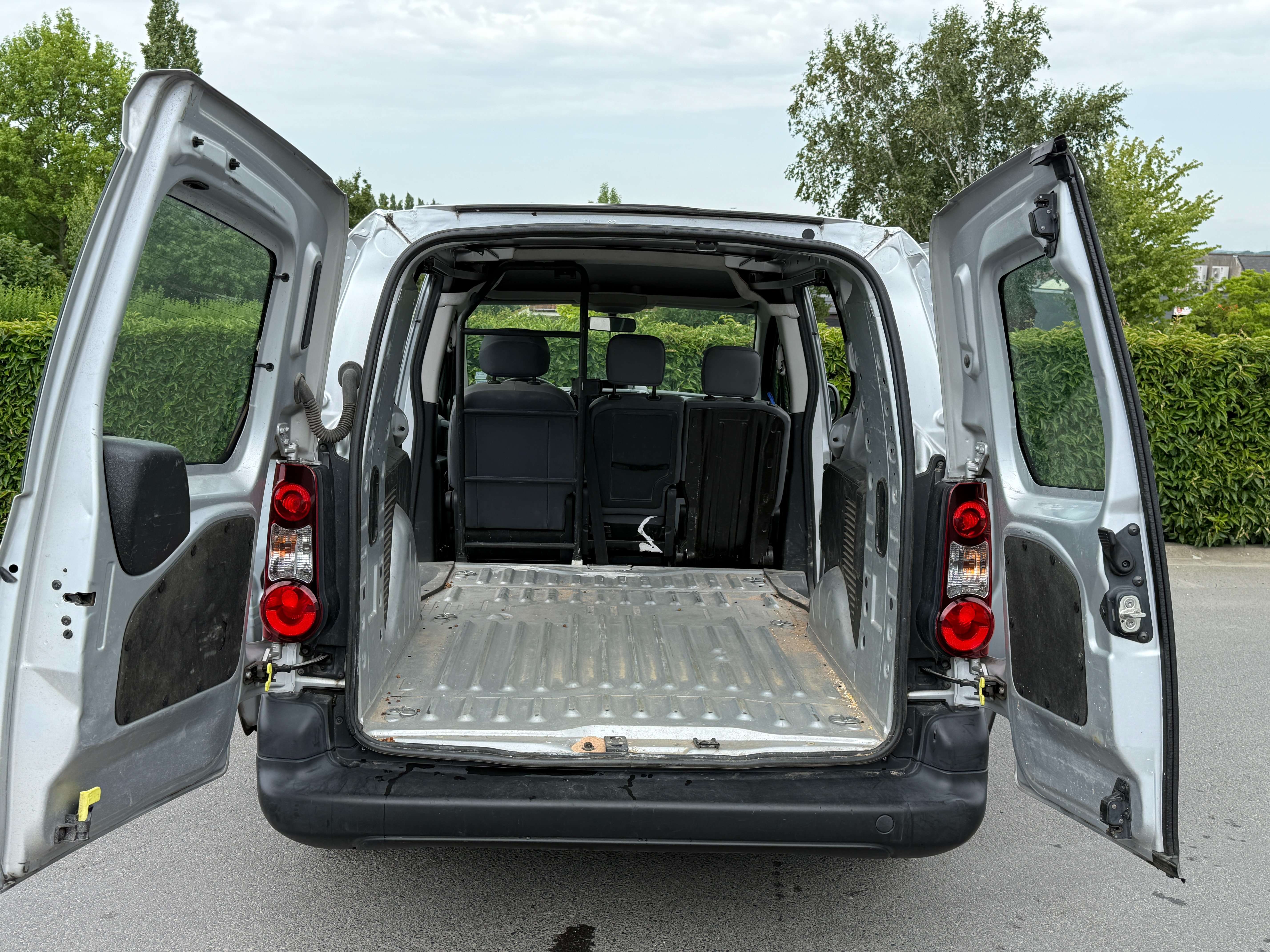 Citroen Onbekend Citroën Berlingo 1.6 BlueHdi lv *Exportwagen!* Garage Planckaert