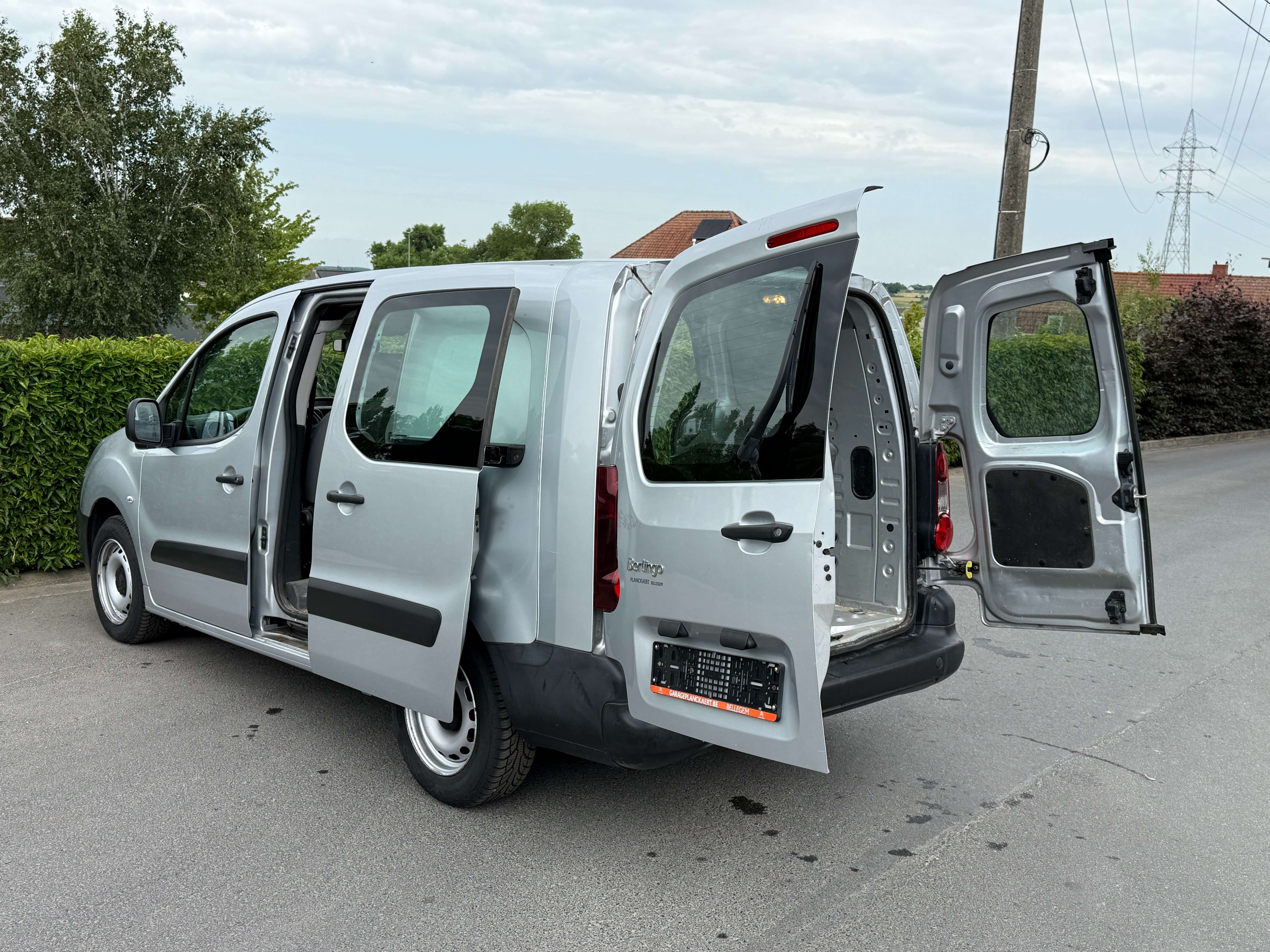Citroen Onbekend Citroën Berlingo 1.6 BlueHdi lv *Exportwagen!* Garage Planckaert